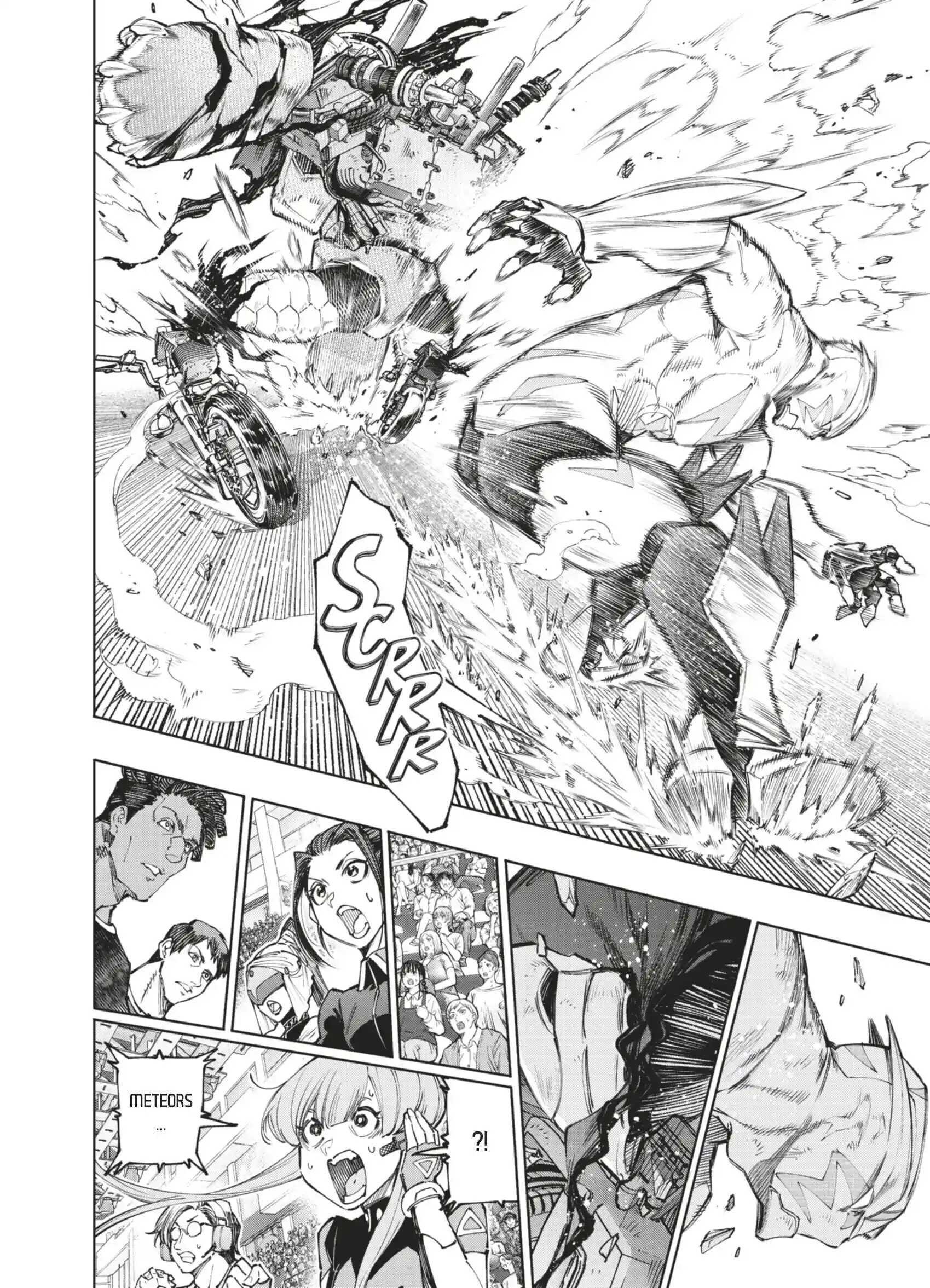 Read Shangri La Frontier FR Manga Online