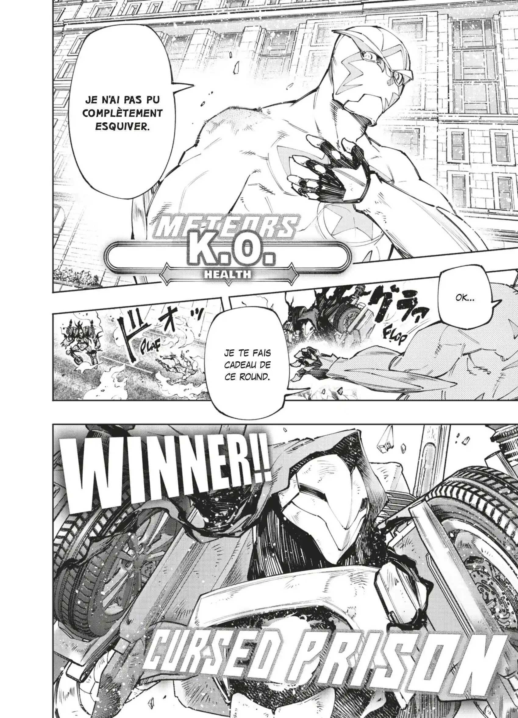 Read Shangri La Frontier FR Manga Online