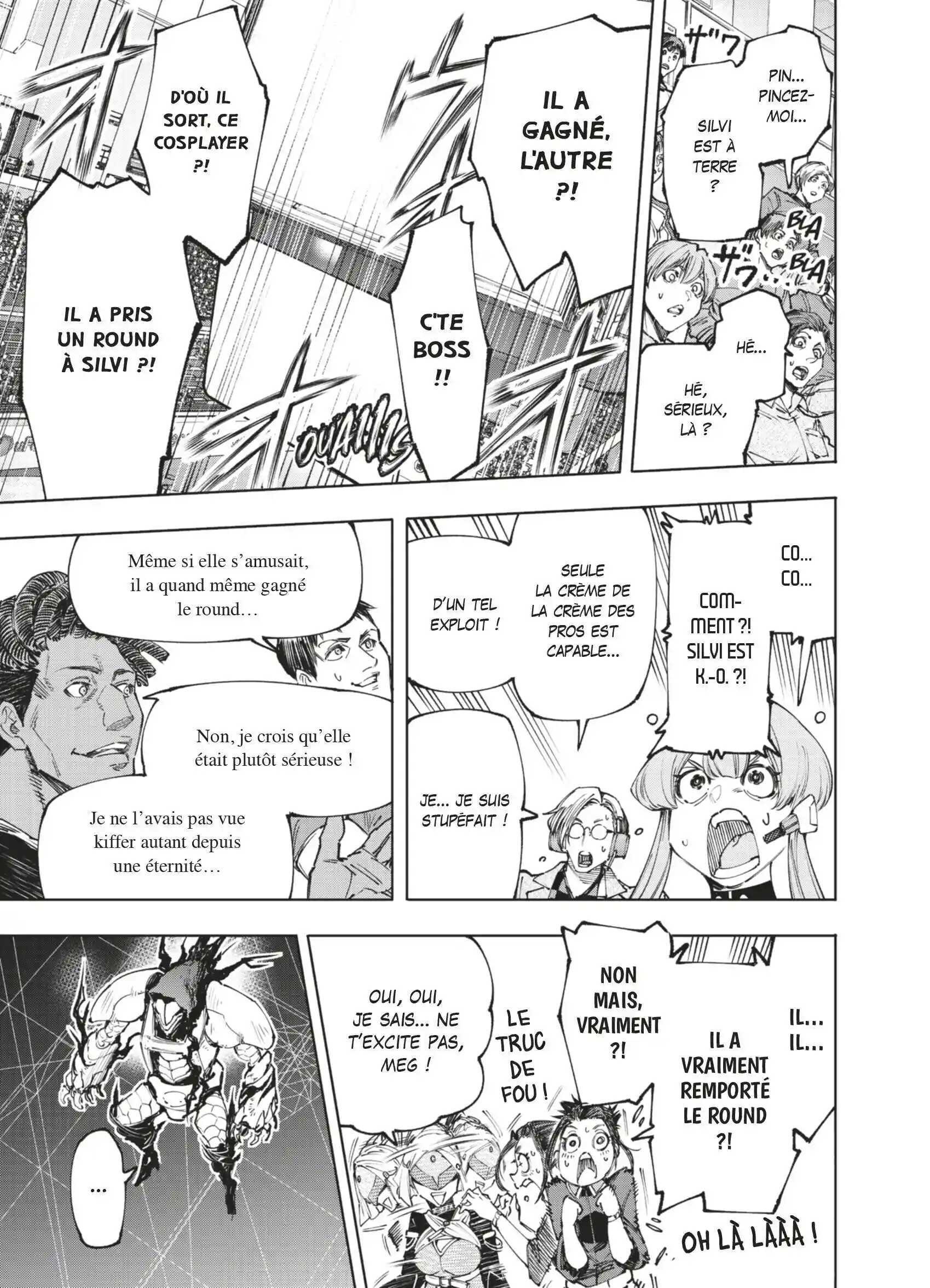 Read Shangri La Frontier FR Manga Online
