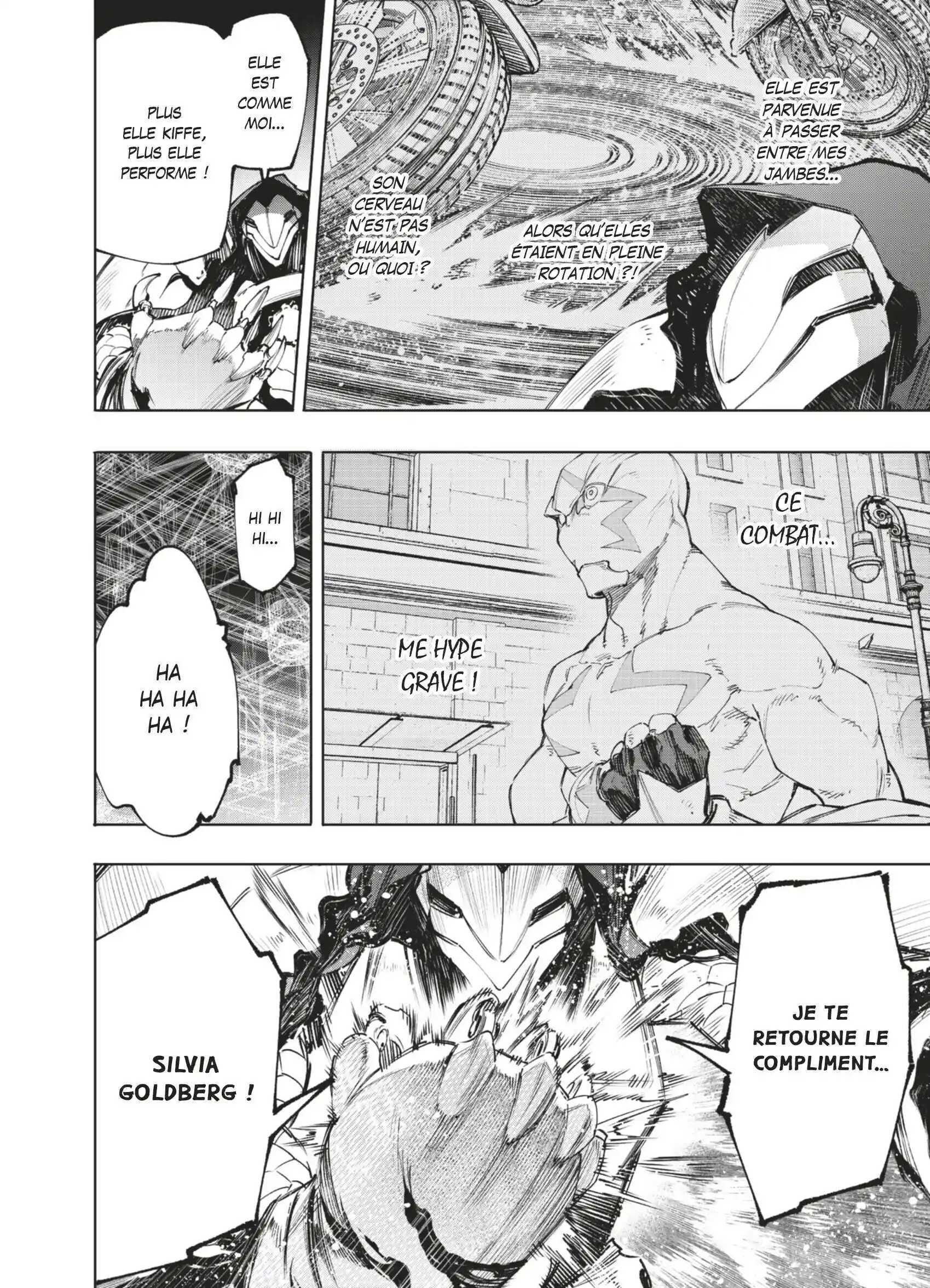 Read Shangri La Frontier FR Manga Online