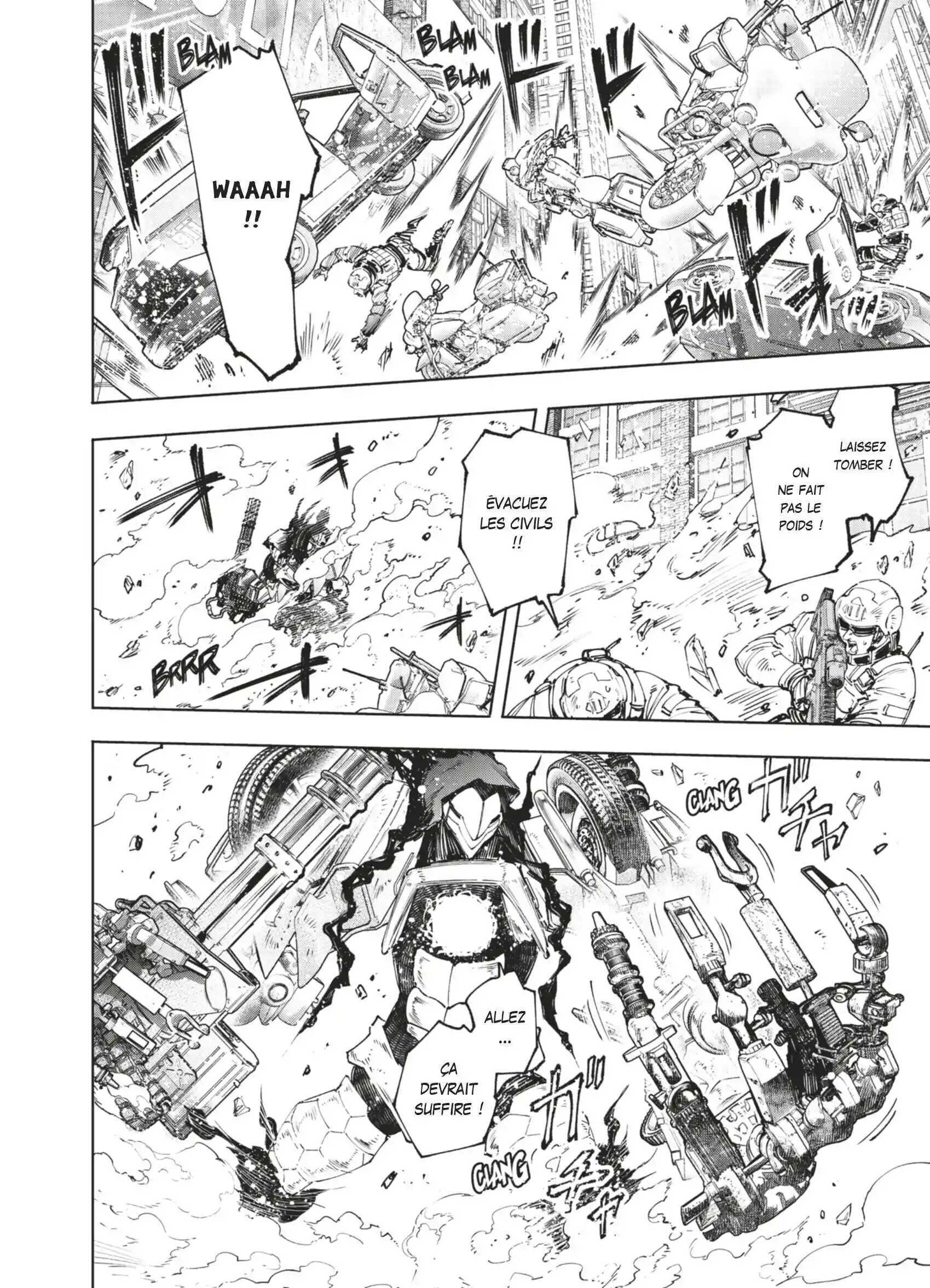 Read Shangri La Frontier FR Manga Online