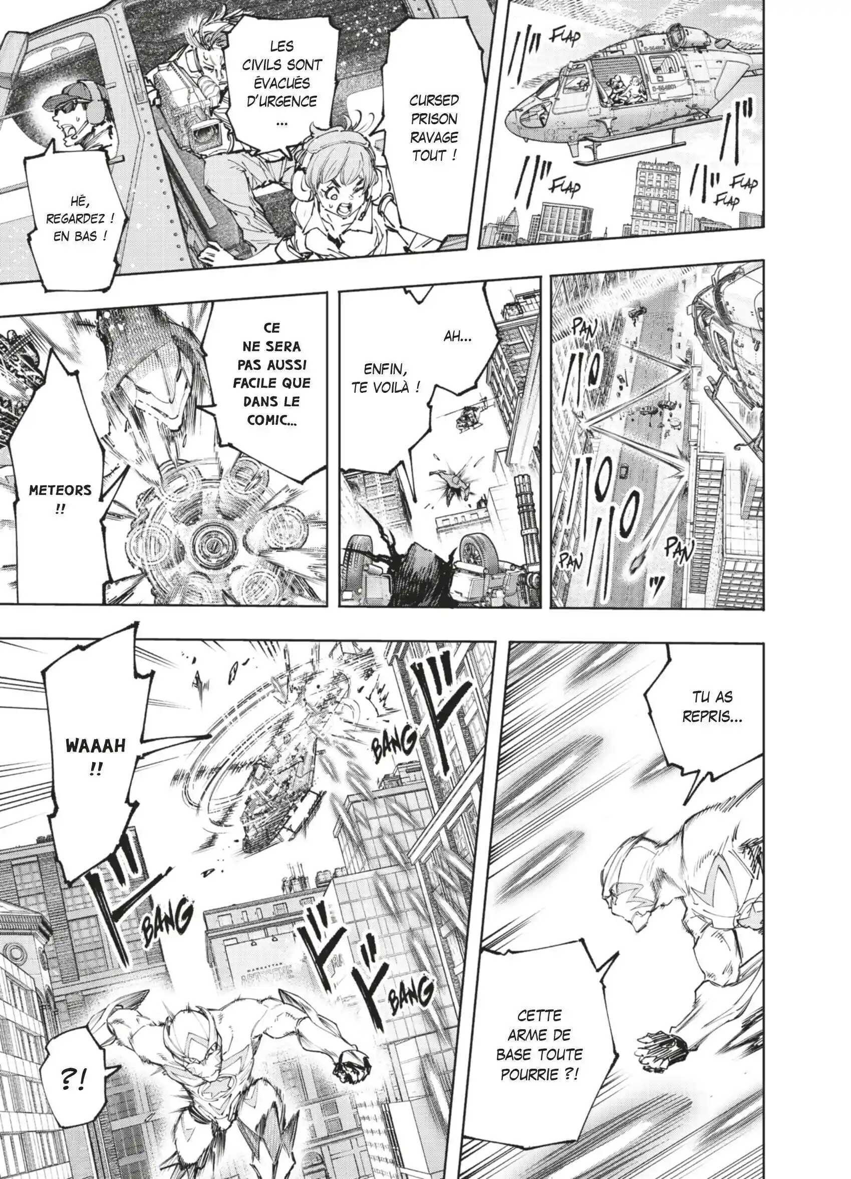 Read Shangri La Frontier FR Manga Online