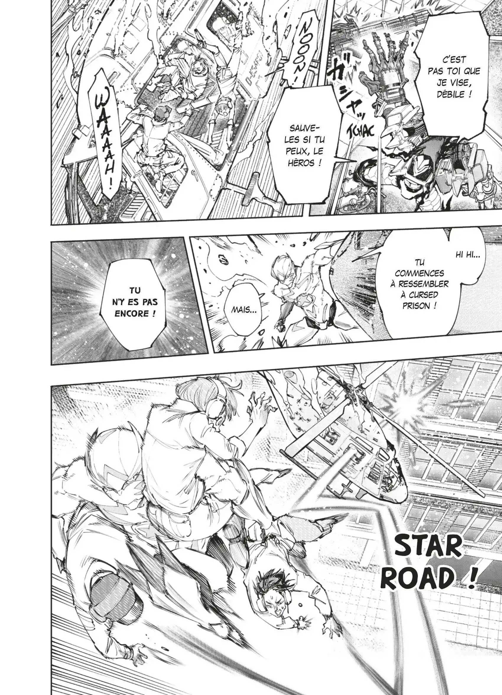 Read Shangri La Frontier FR Manga Online