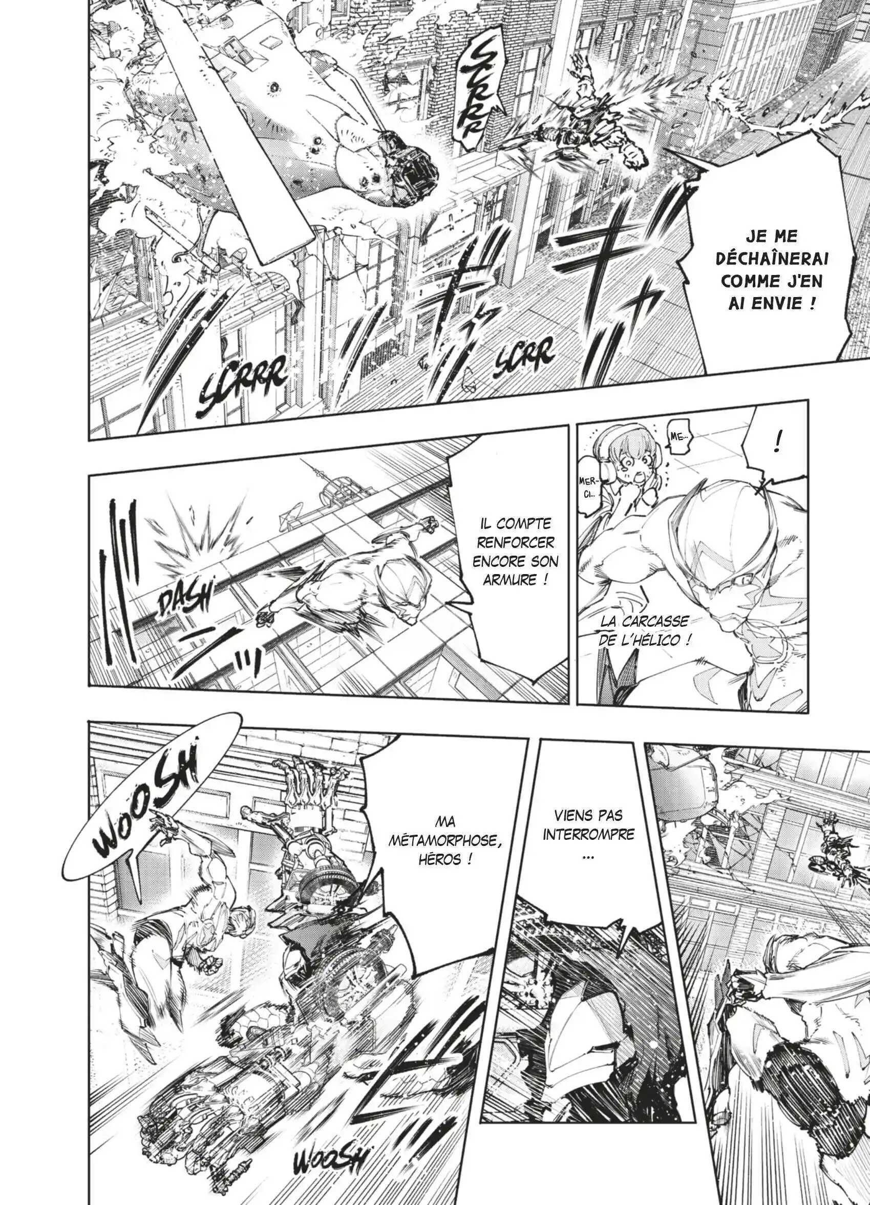 Read Shangri La Frontier FR Manga Online
