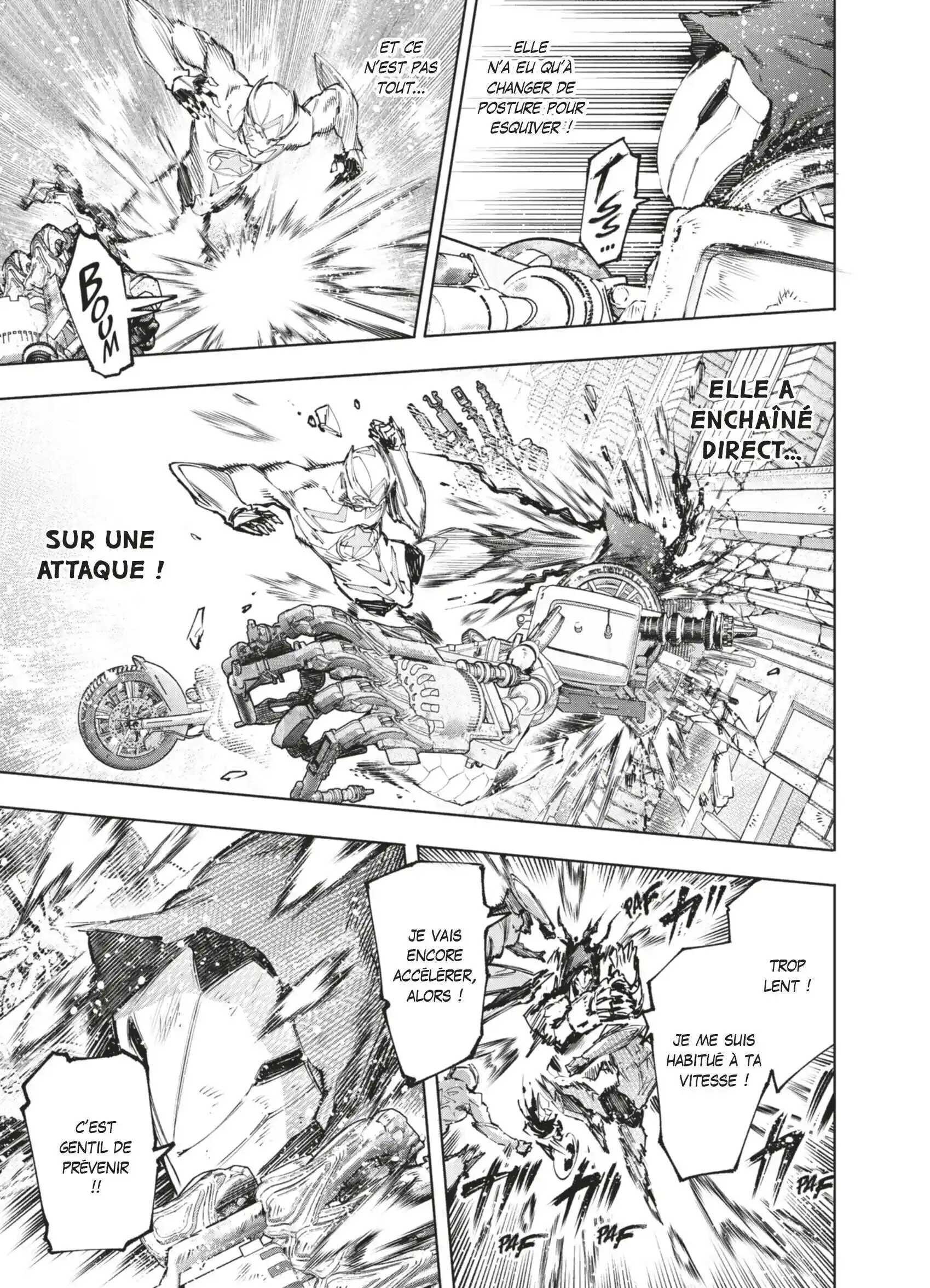 Read Shangri La Frontier FR Manga Online