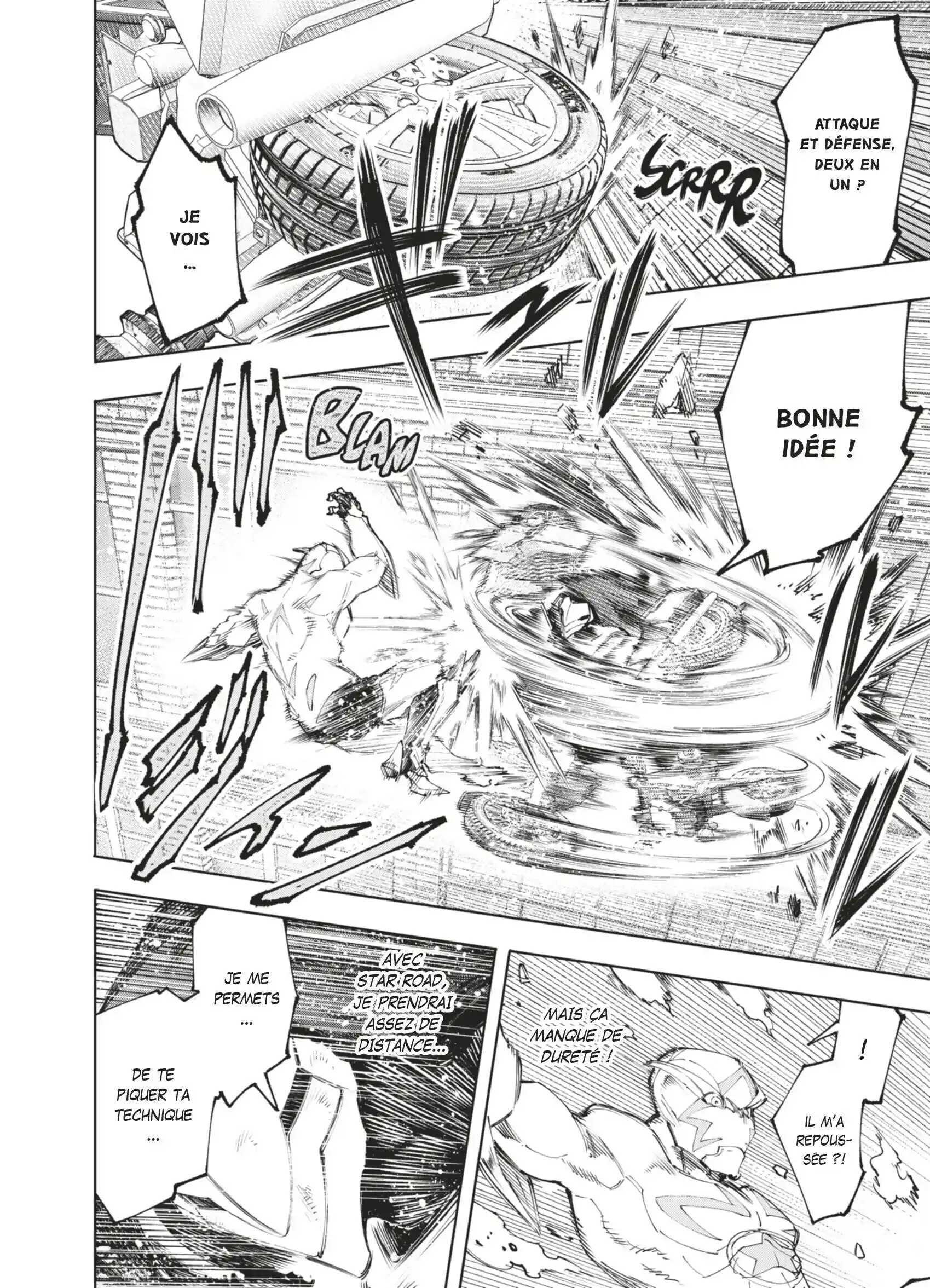Read Shangri La Frontier FR Manga Online