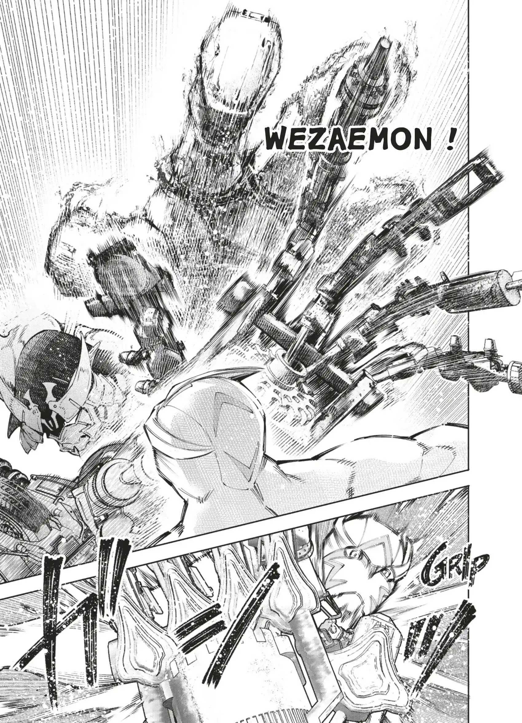 Read Shangri La Frontier FR Manga Online