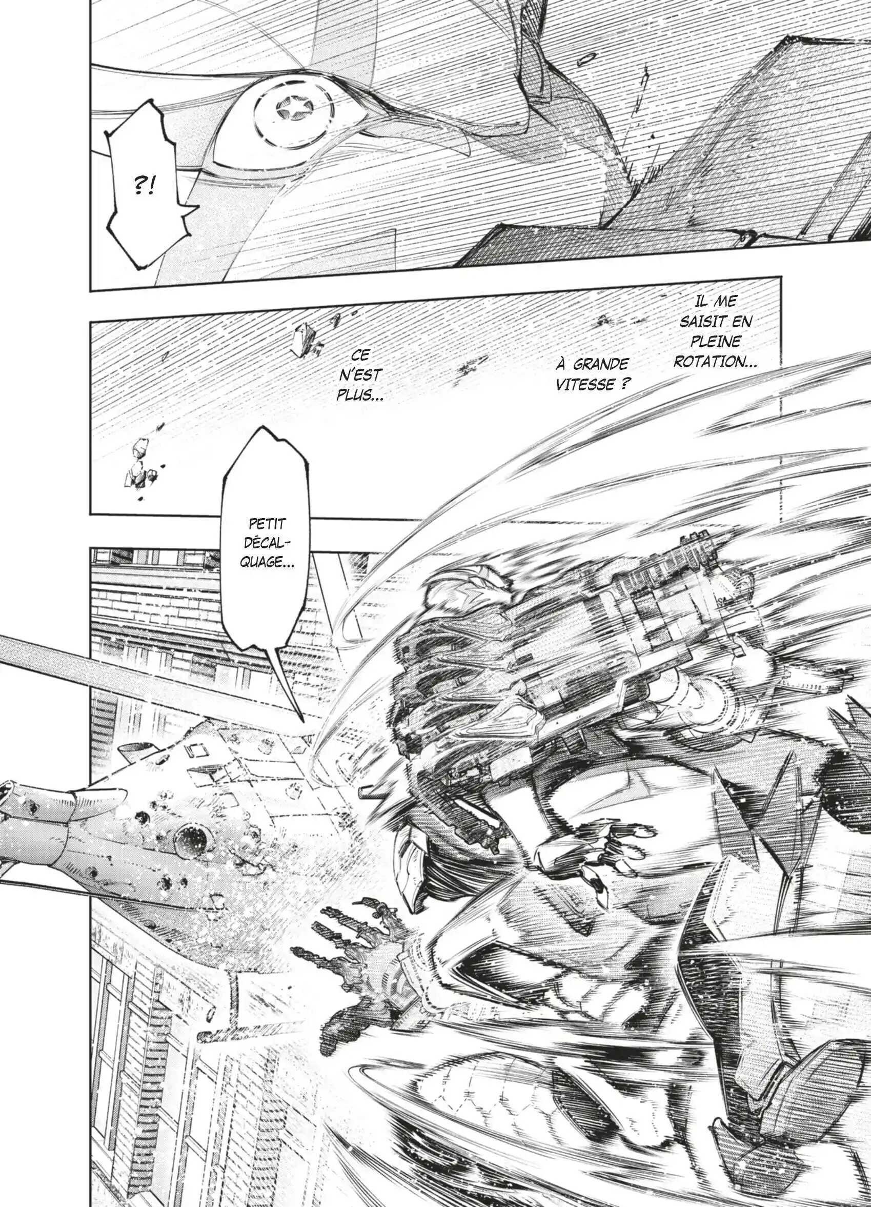 Read Shangri La Frontier FR Manga Online