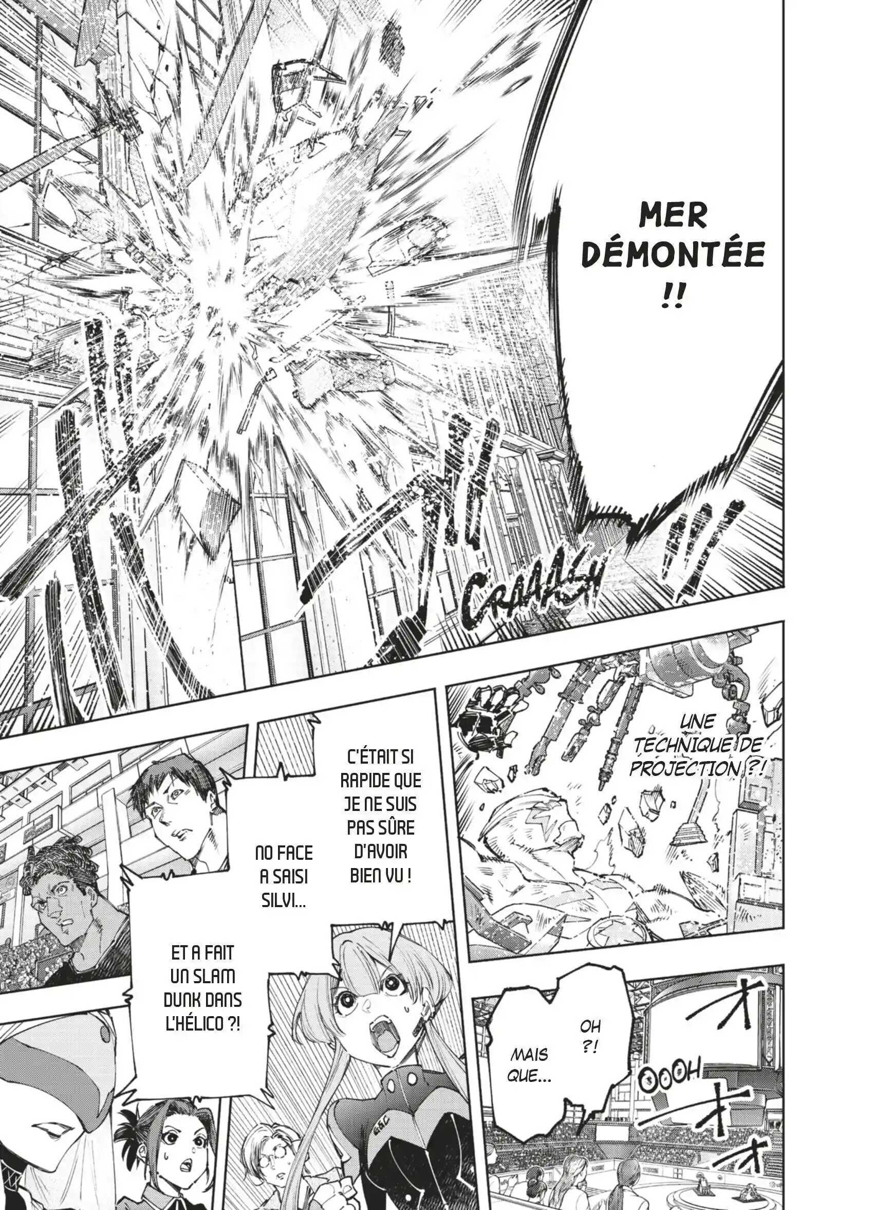 Read Shangri La Frontier FR Manga Online