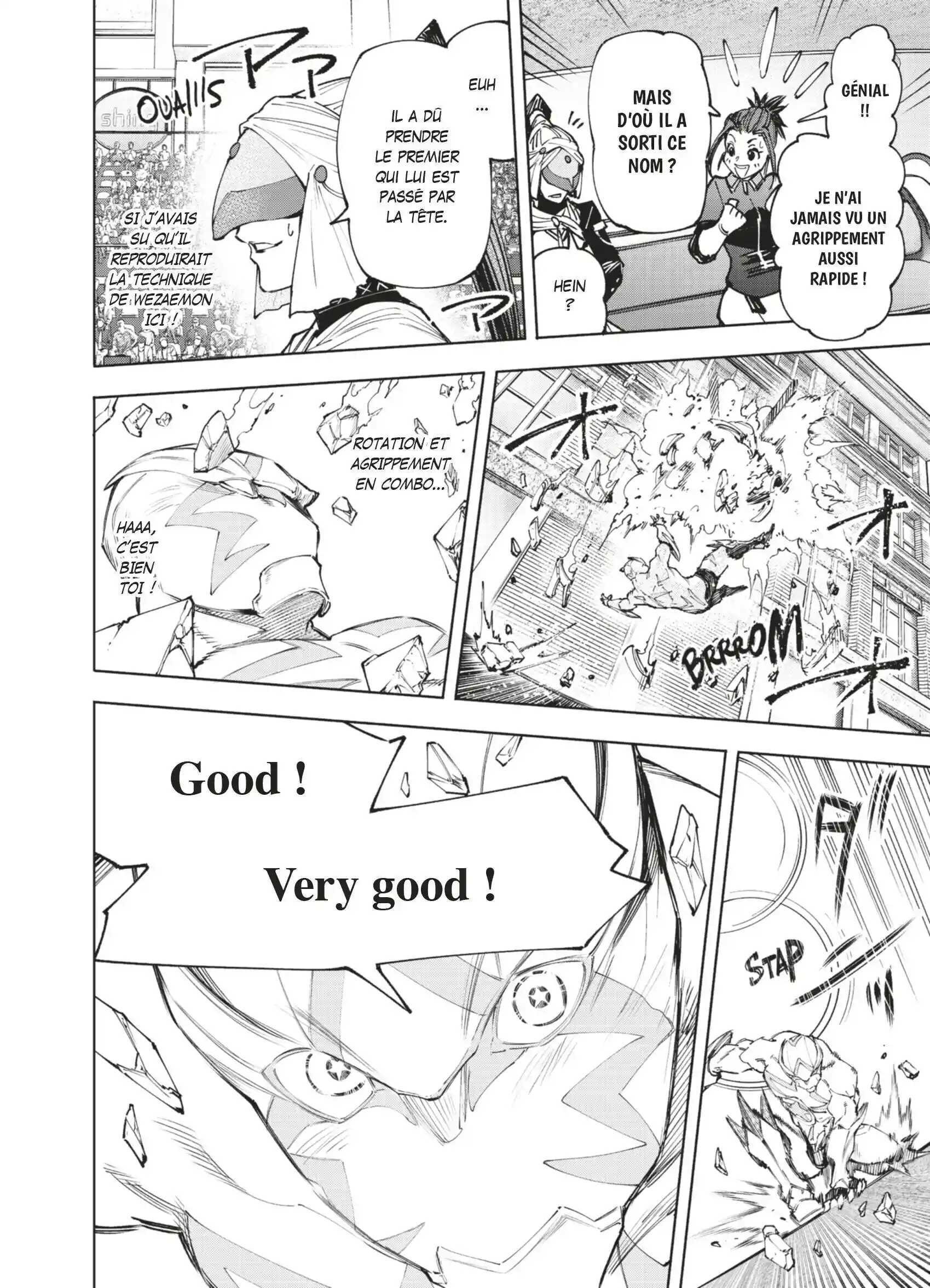 Read Shangri La Frontier FR Manga Online