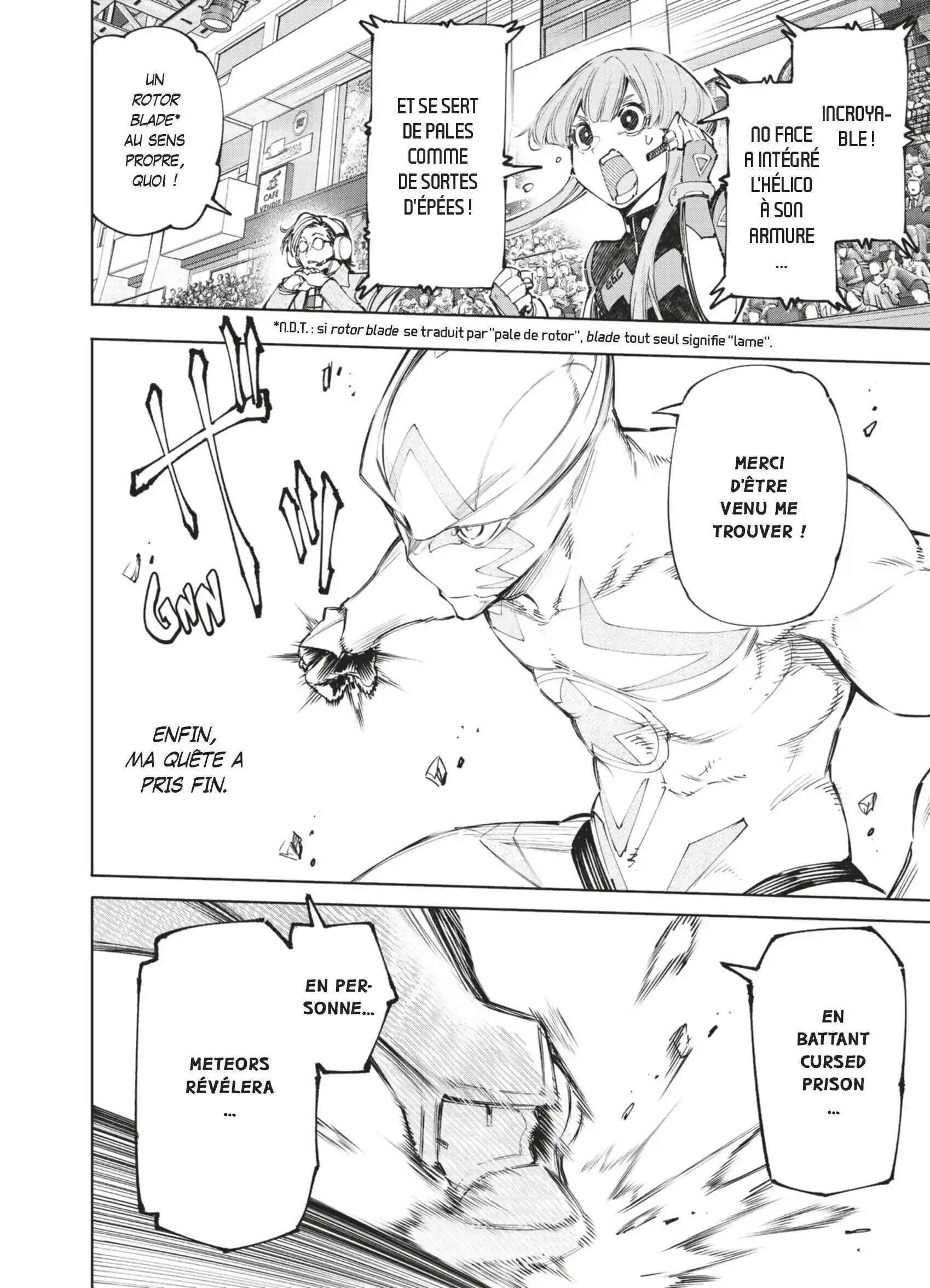 Read Shangri La Frontier FR Manga Online