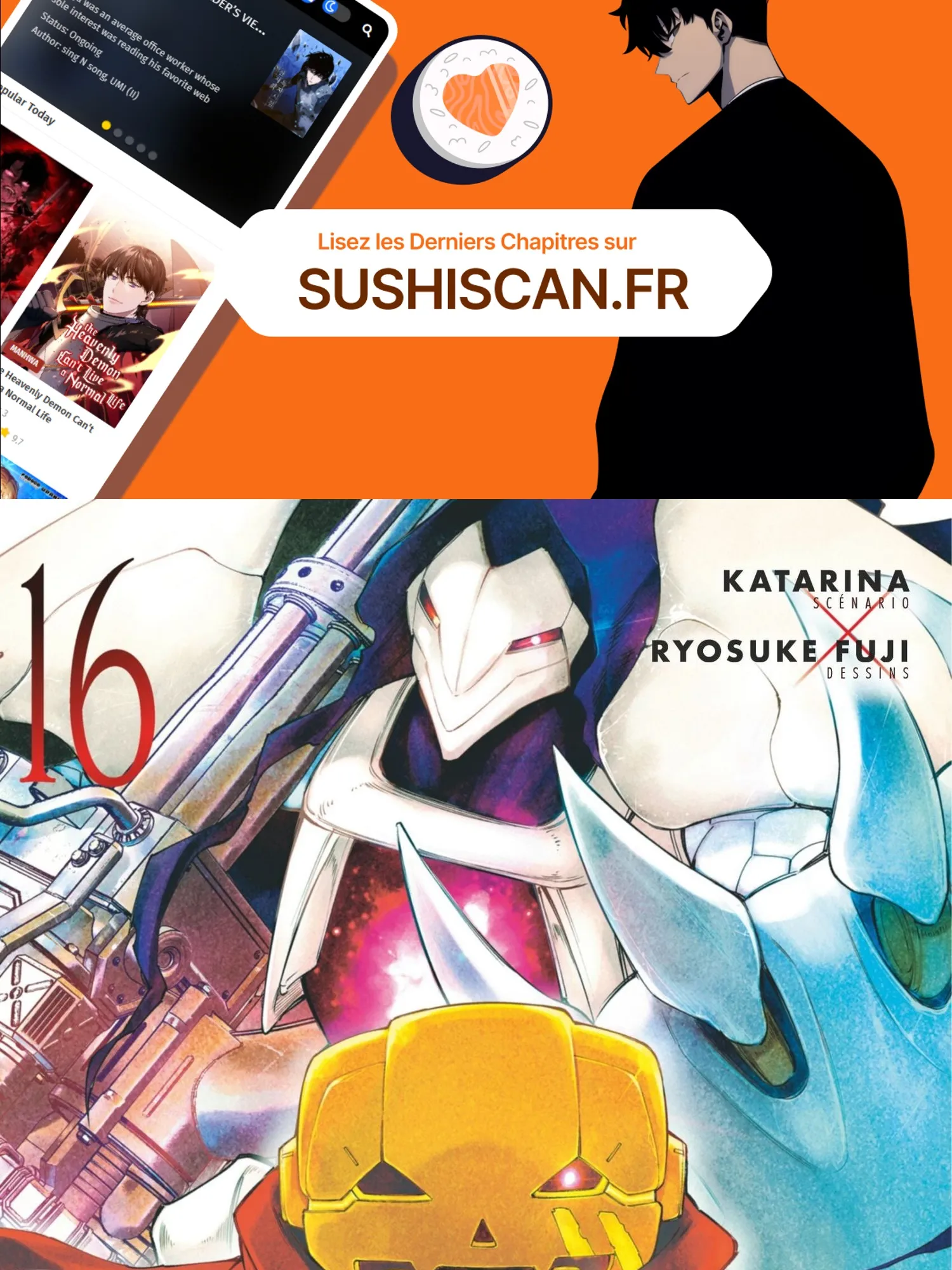 Read Shangri La Frontier FR Manga Online