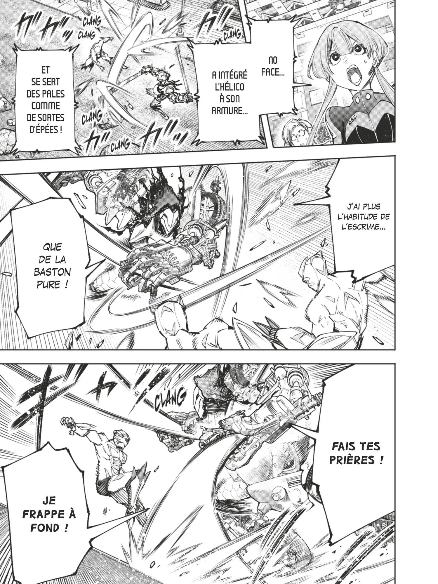 Read Shangri La Frontier FR Manga Online