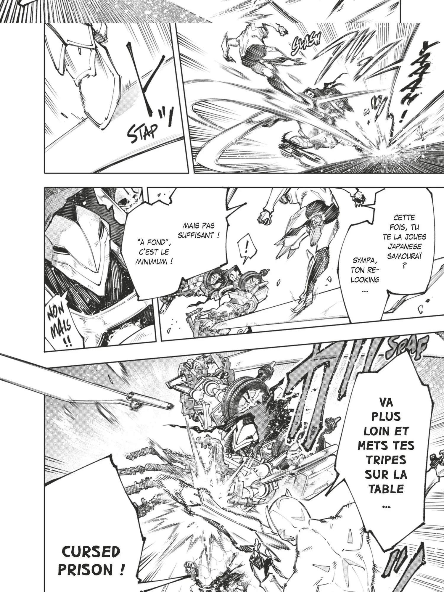 Read Shangri La Frontier FR Manga Online