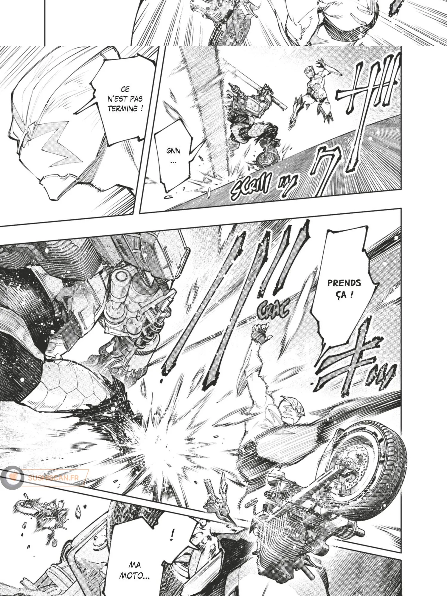 Read Shangri La Frontier FR Manga Online