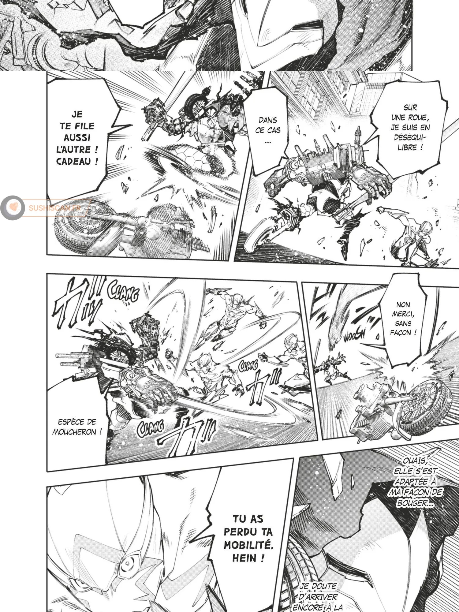Read Shangri La Frontier FR Manga Online