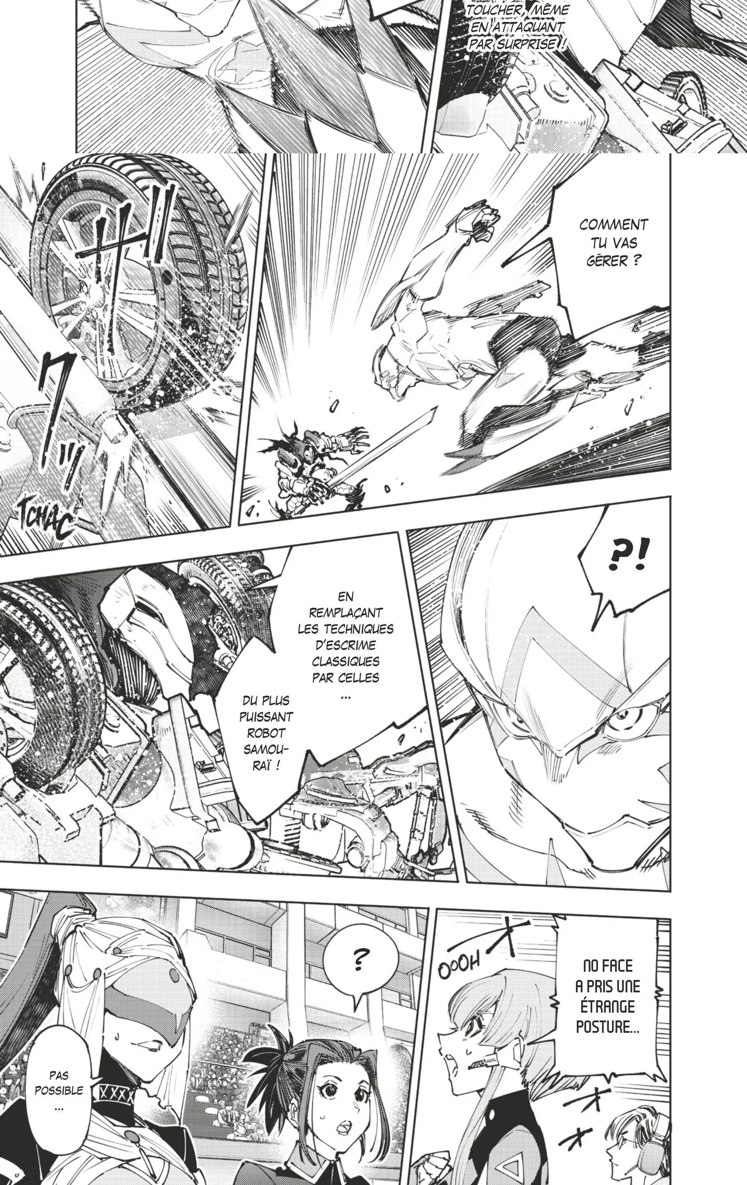 Read Shangri La Frontier FR Manga Online
