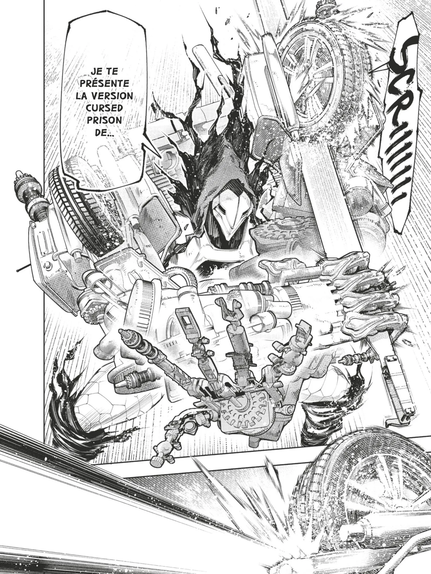 Read Shangri La Frontier FR Manga Online