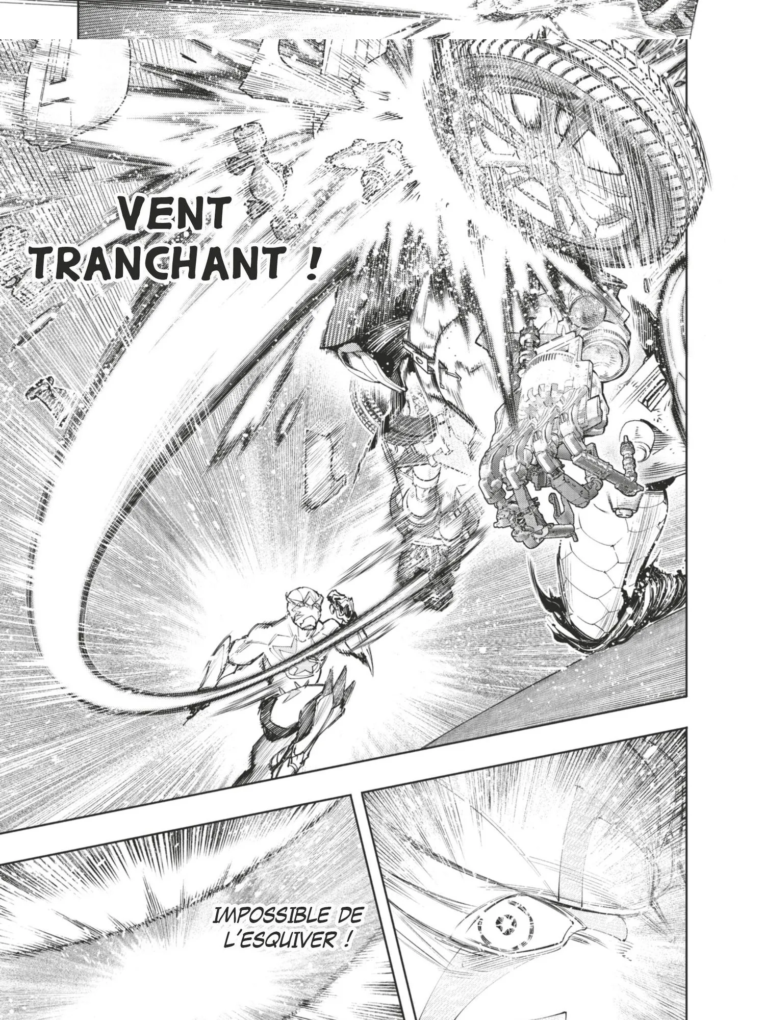 Read Shangri La Frontier FR Manga Online