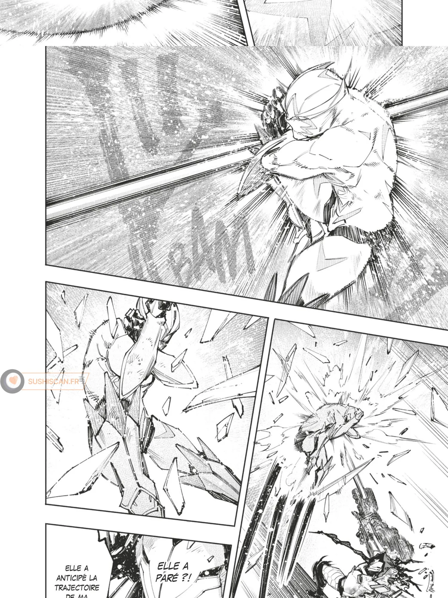 Read Shangri La Frontier FR Manga Online
