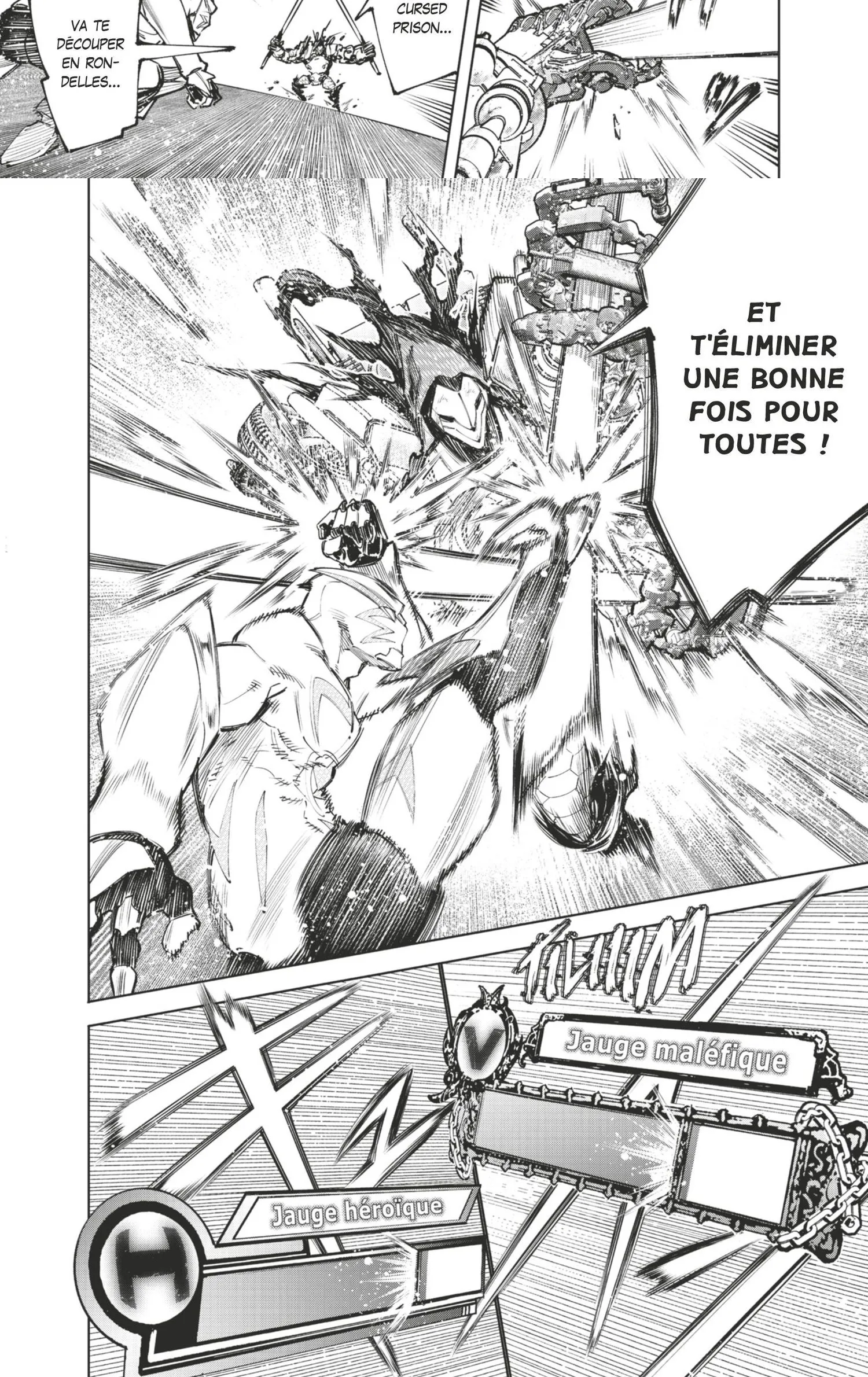 Read Shangri La Frontier FR Manga Online