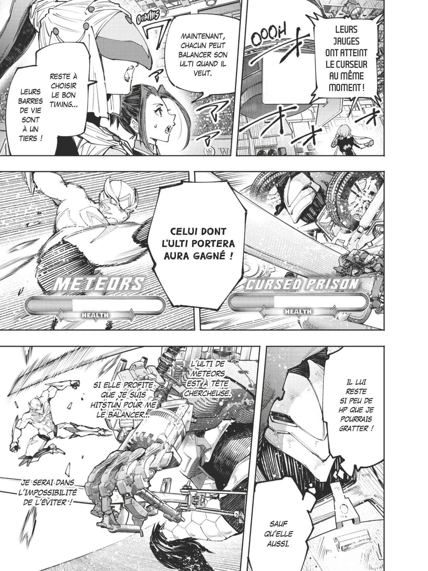 Read Shangri La Frontier FR Manga Online