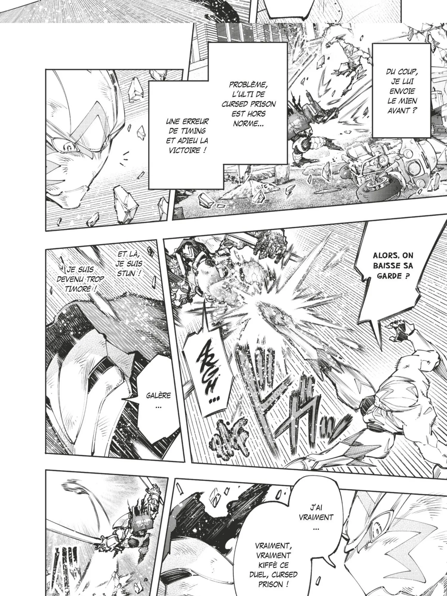 Read Shangri La Frontier FR Manga Online