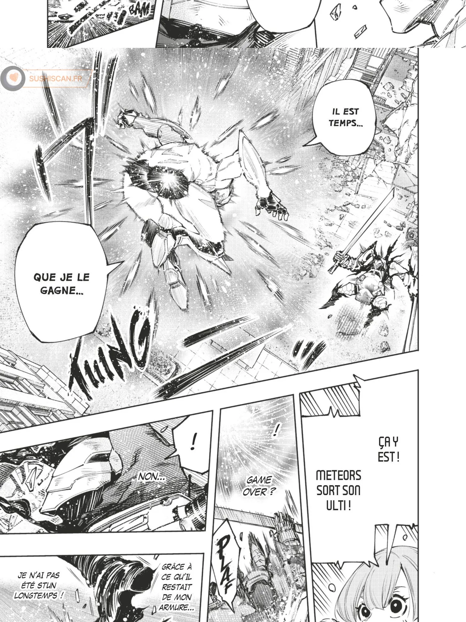 Read Shangri La Frontier FR Manga Online