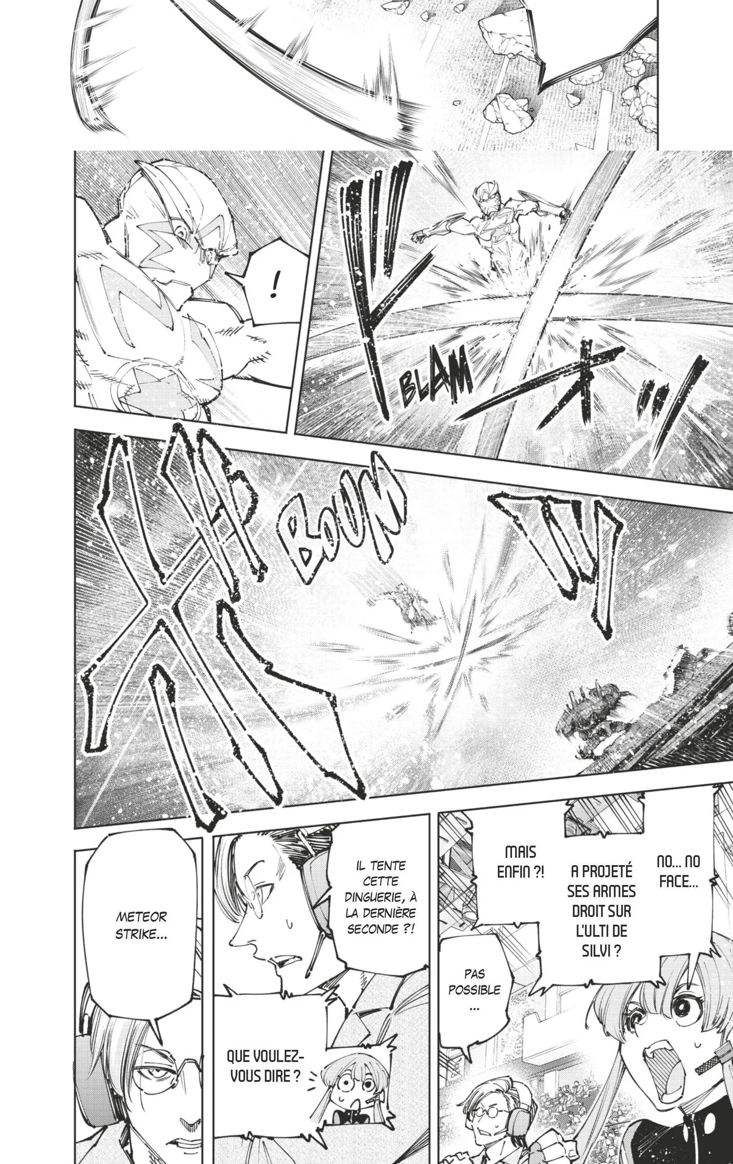 Read Shangri La Frontier FR Manga Online