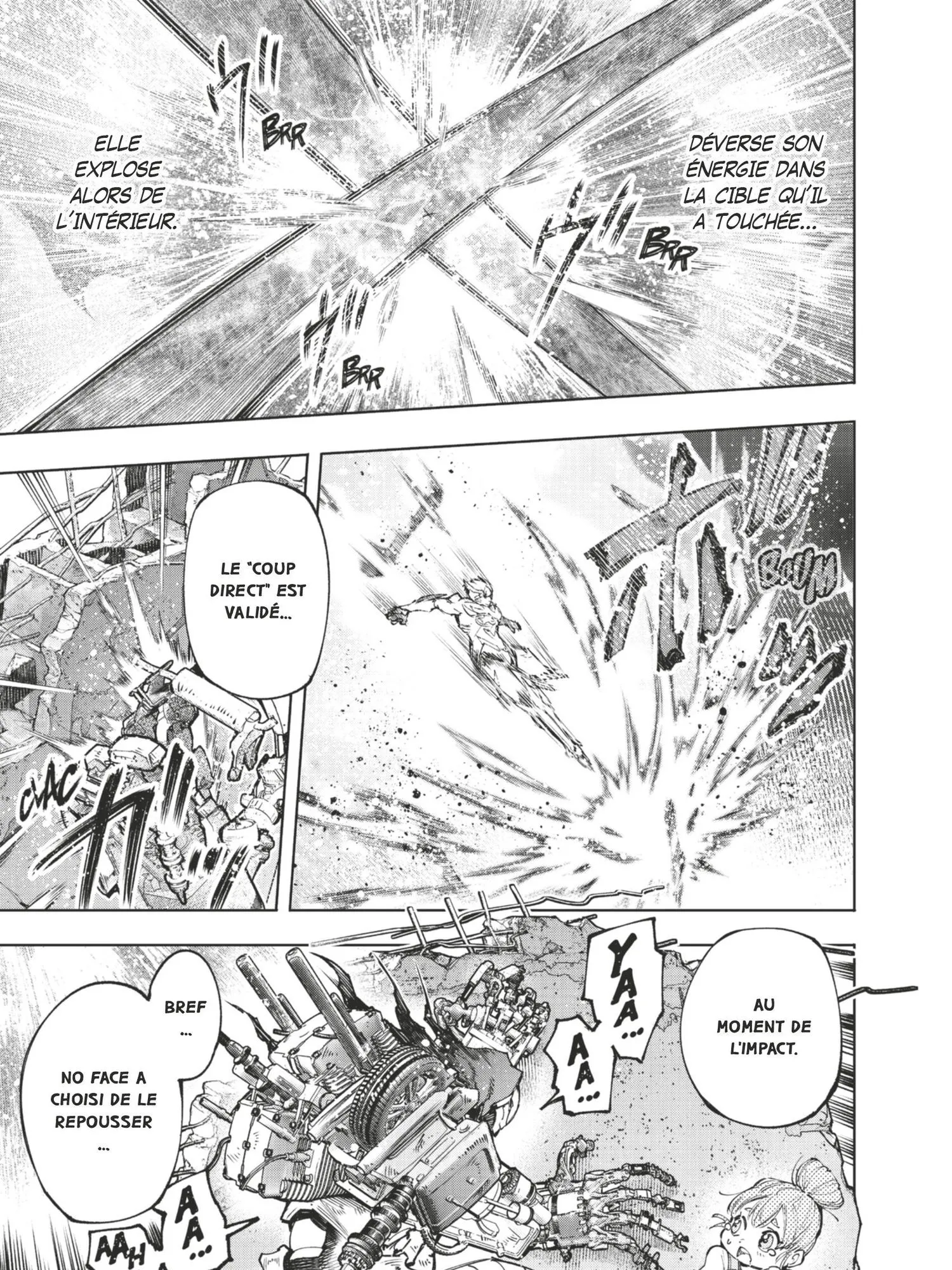 Read Shangri La Frontier FR Manga Online