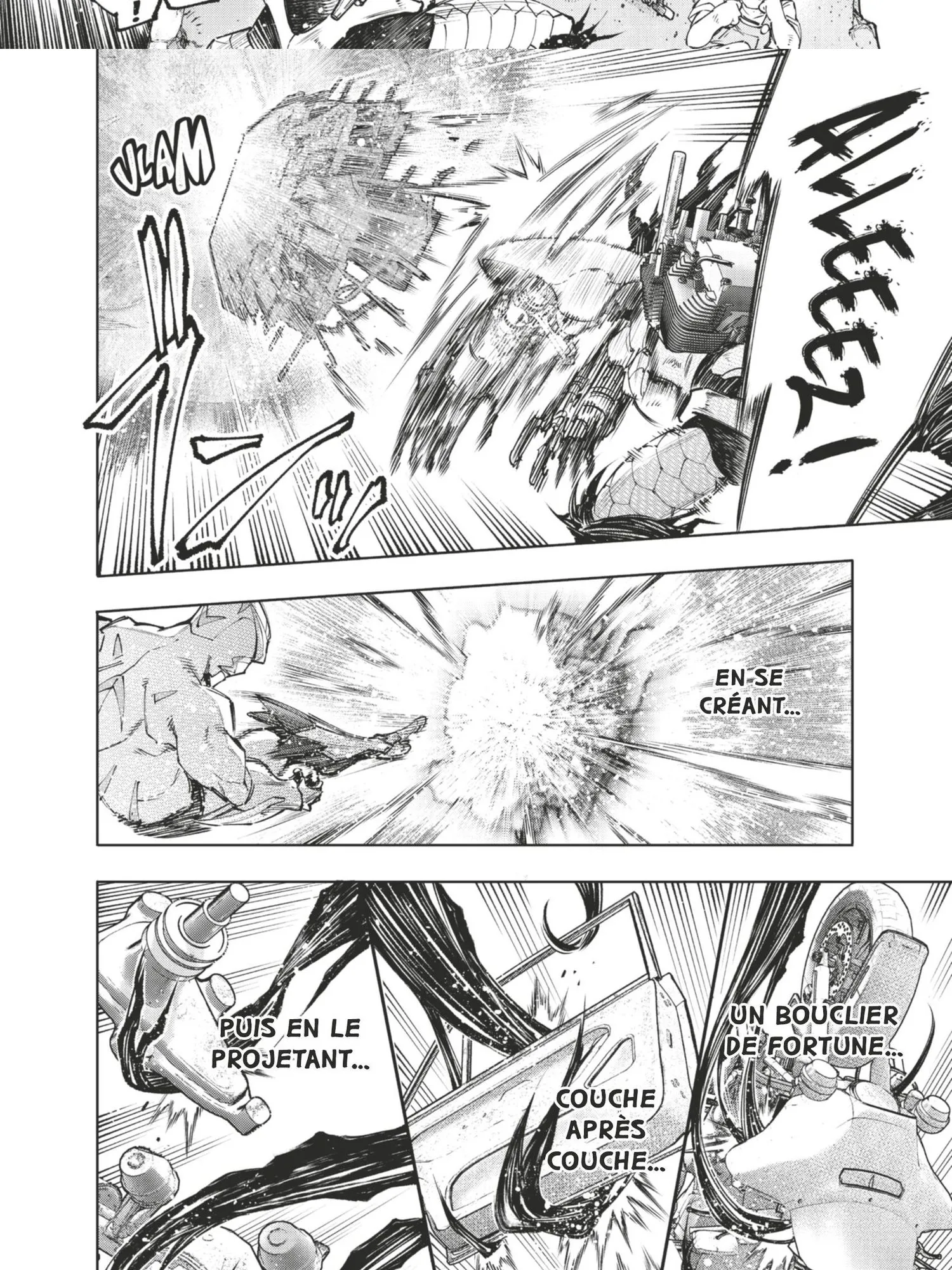 Read Shangri La Frontier FR Manga Online