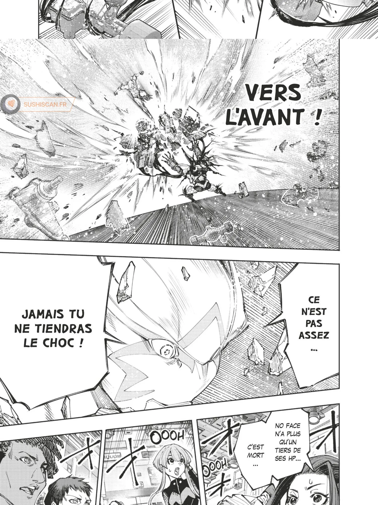 Read Shangri La Frontier FR Manga Online