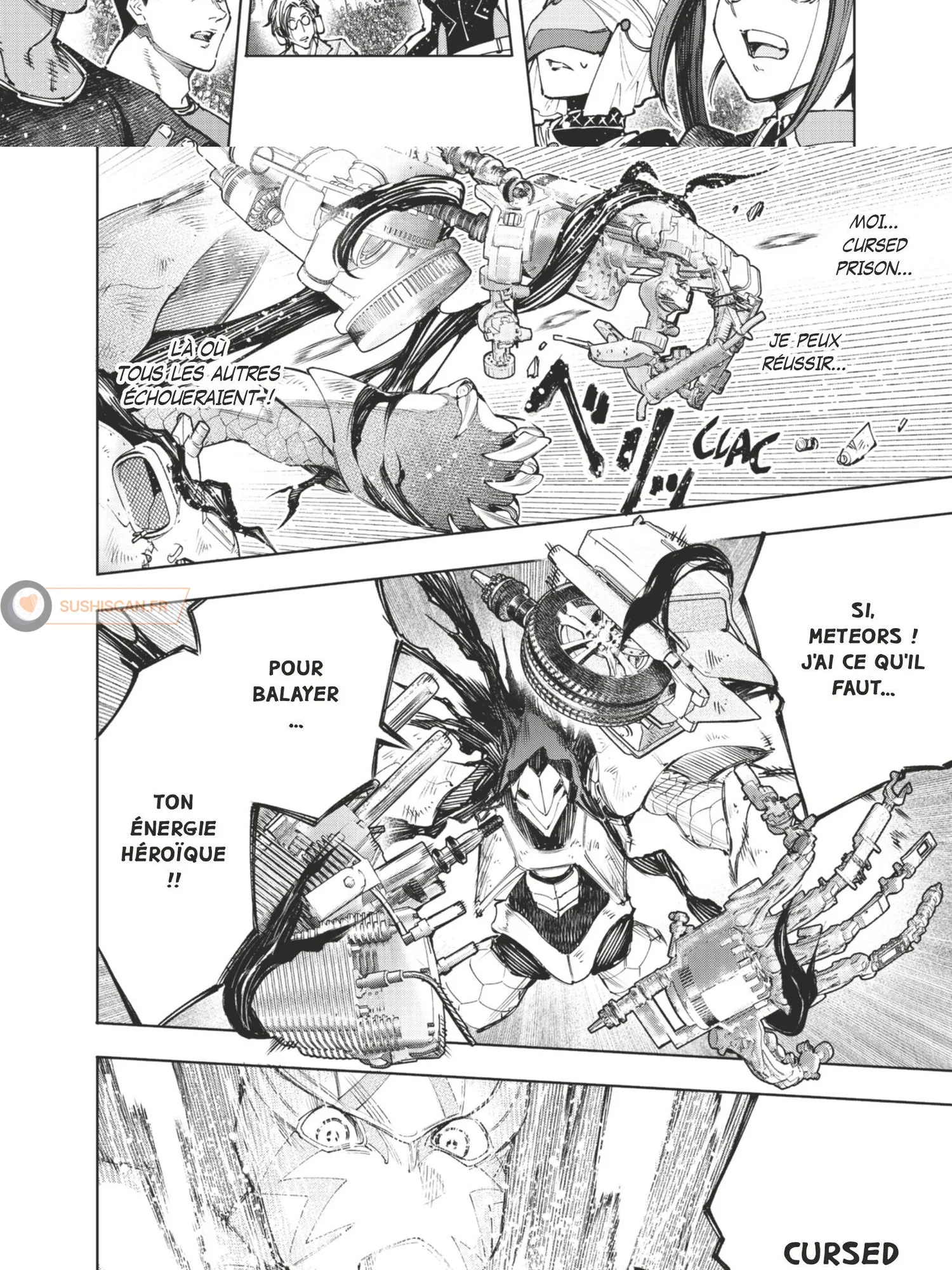 Read Shangri La Frontier FR Manga Online
