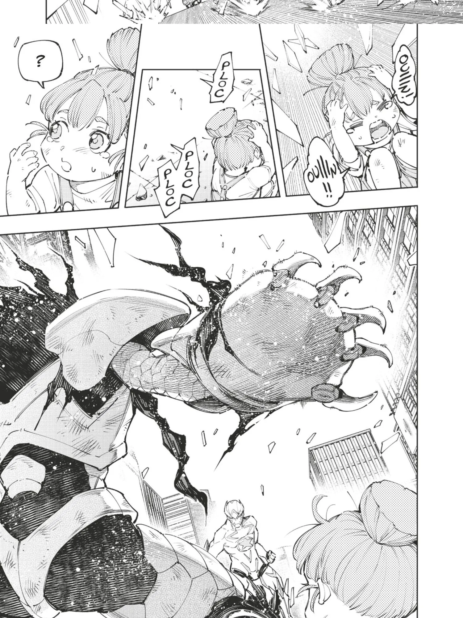 Read Shangri La Frontier FR Manga Online