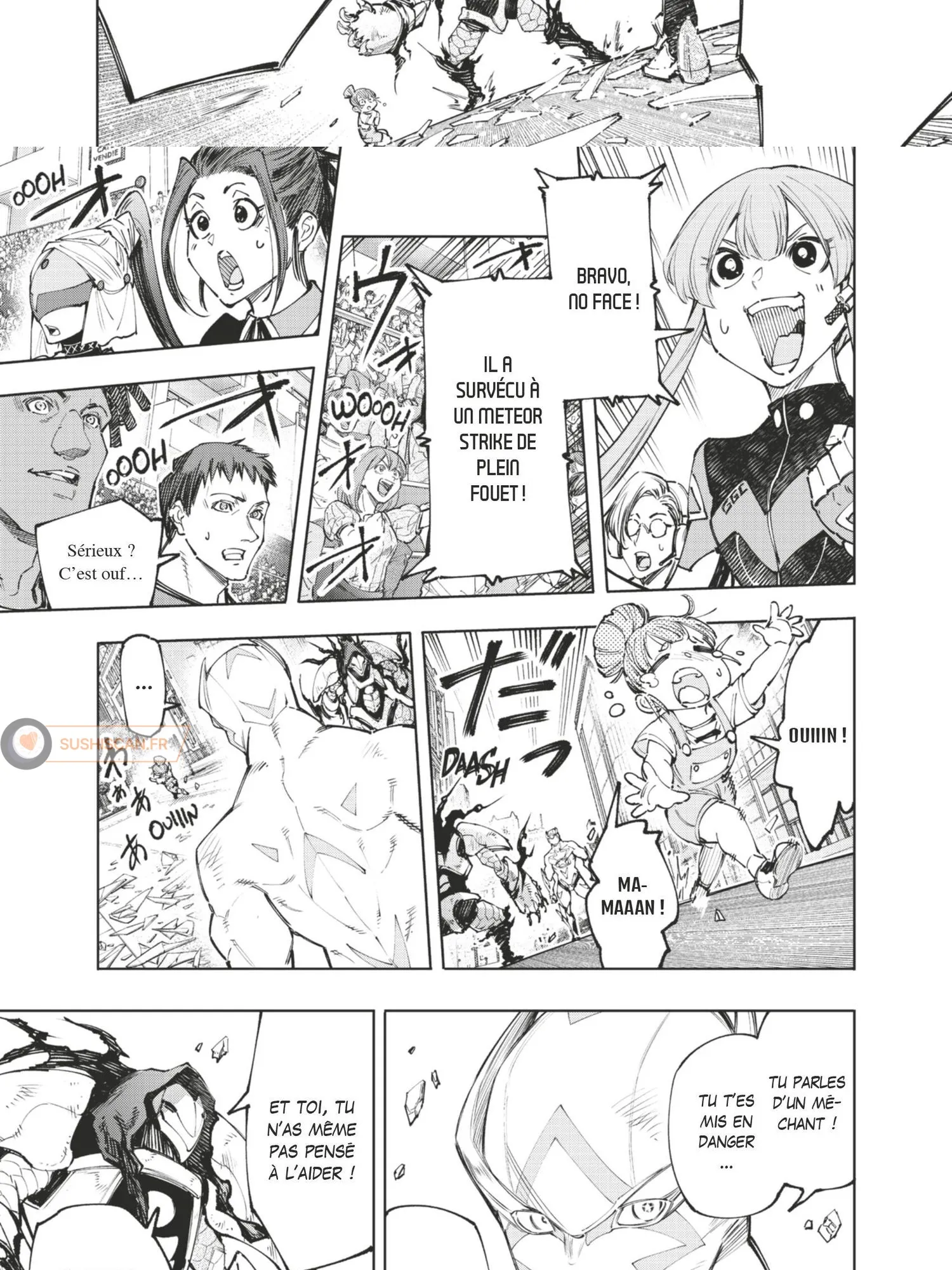 Read Shangri La Frontier FR Manga Online