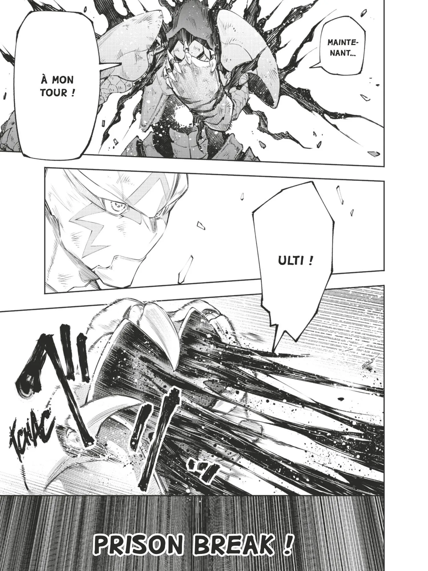 Read Shangri La Frontier FR Manga Online
