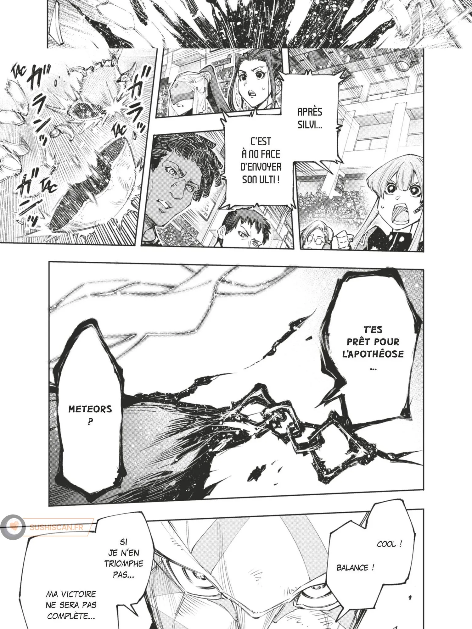 Read Shangri La Frontier FR Manga Online