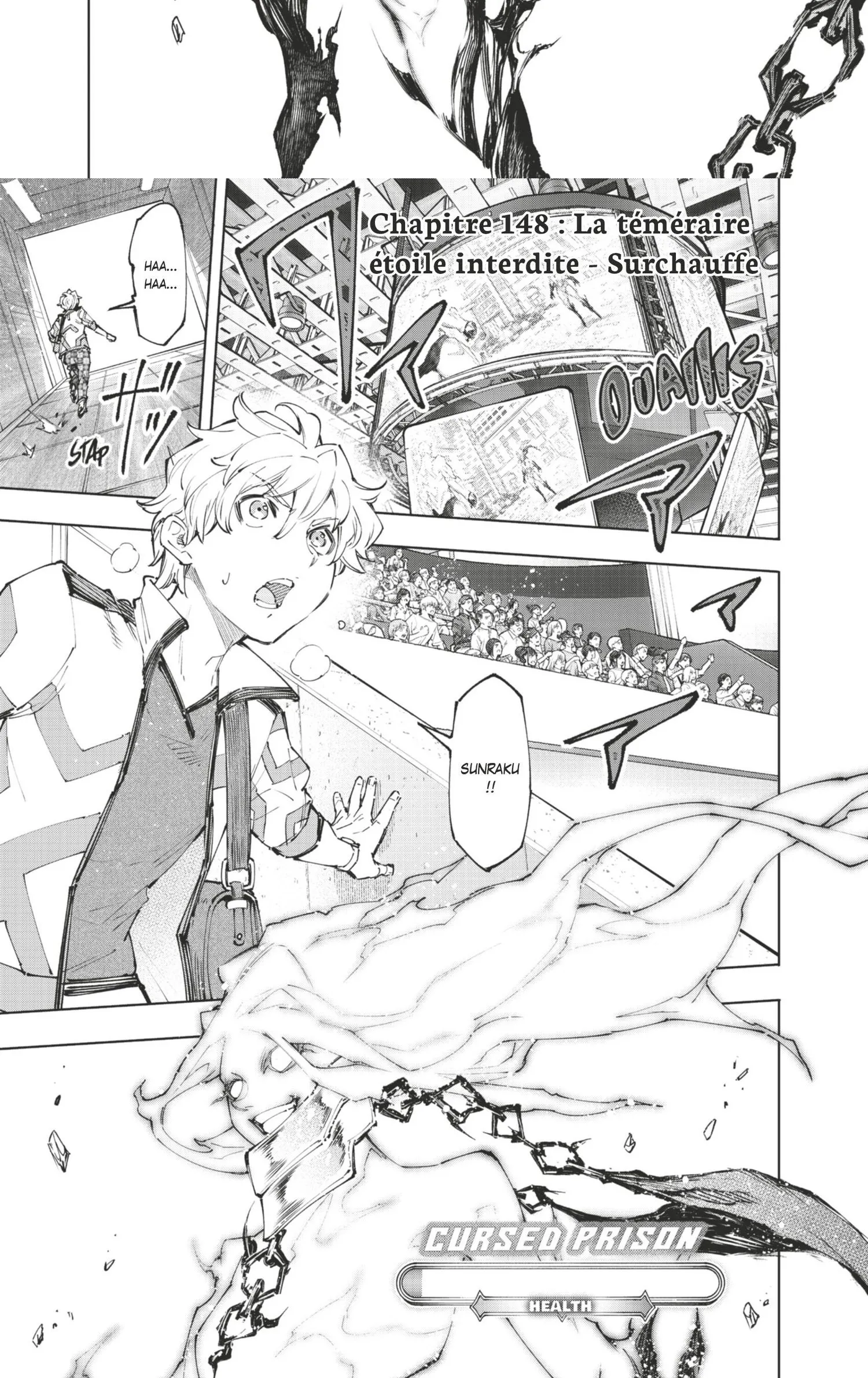 Read Shangri La Frontier FR Manga Online