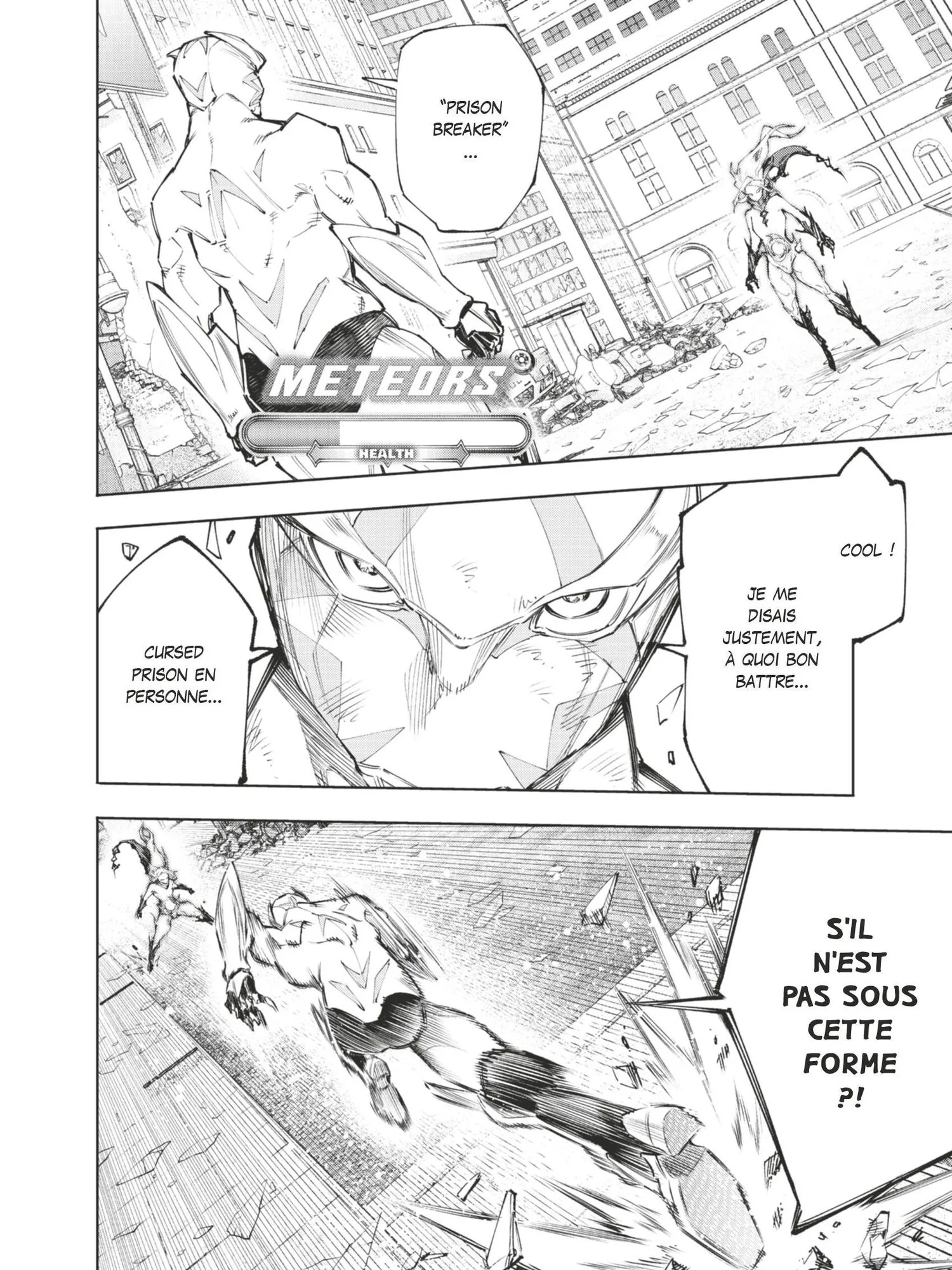 Read Shangri La Frontier FR Manga Online