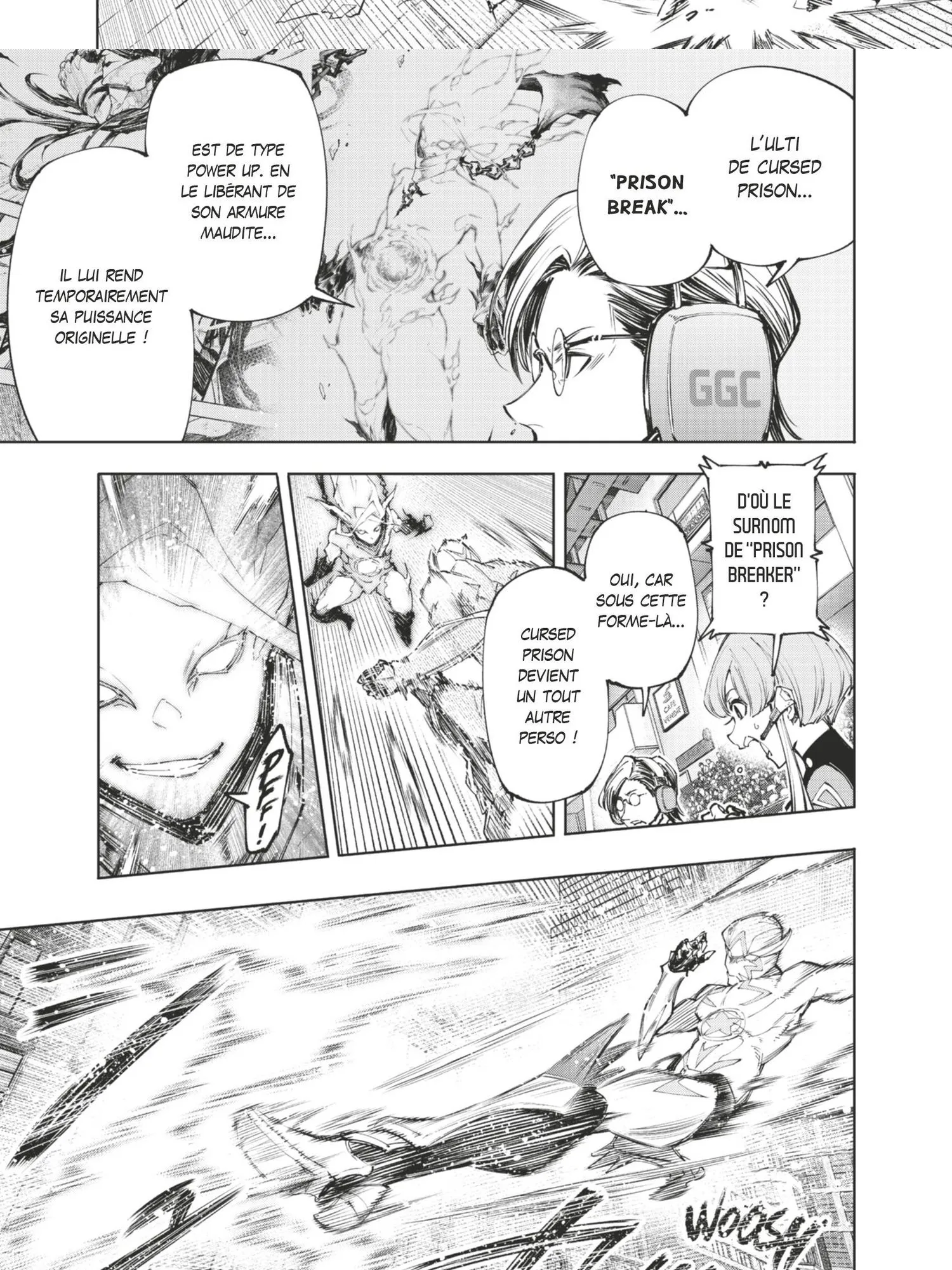 Read Shangri La Frontier FR Manga Online