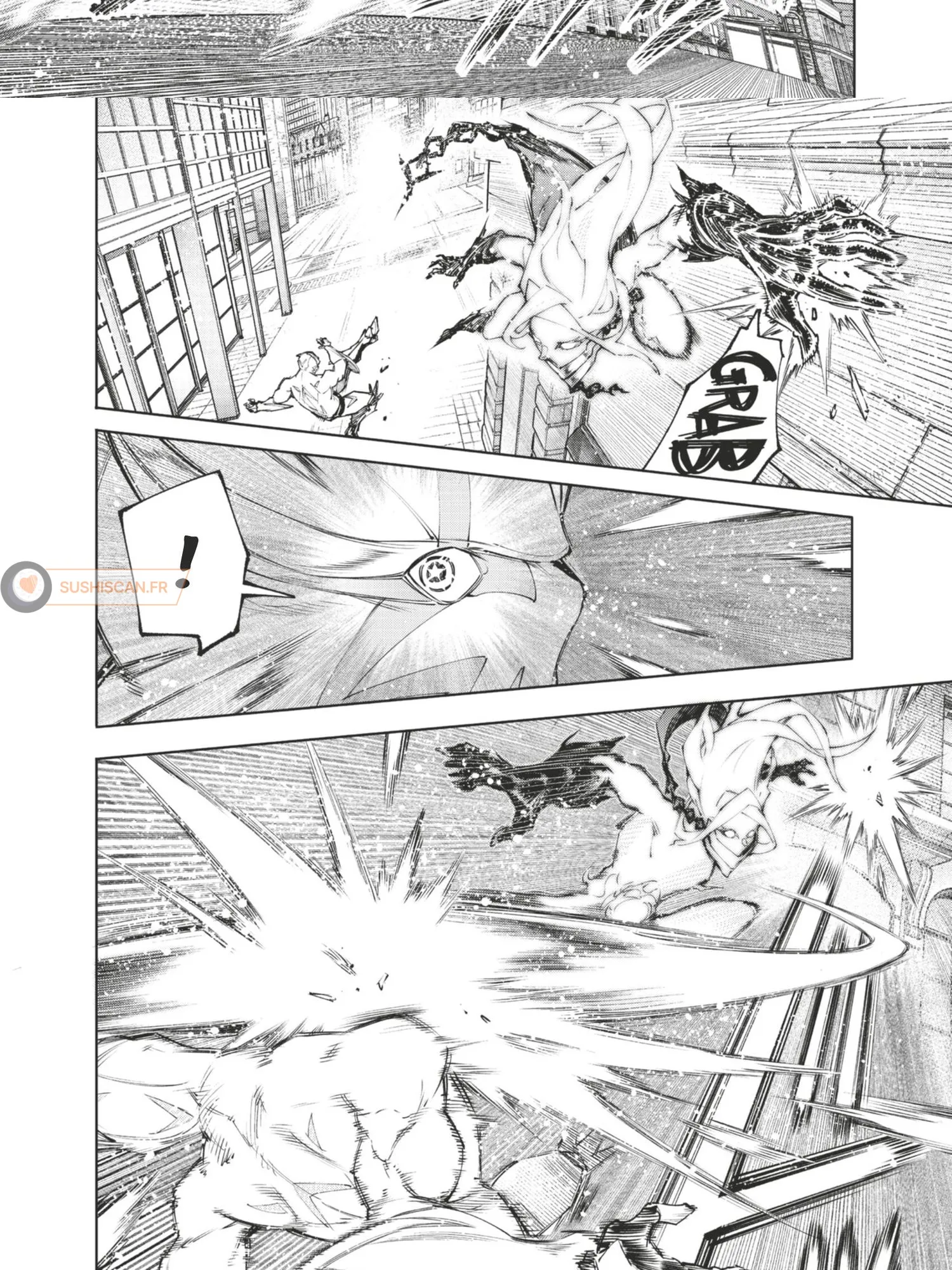 Read Shangri La Frontier FR Manga Online