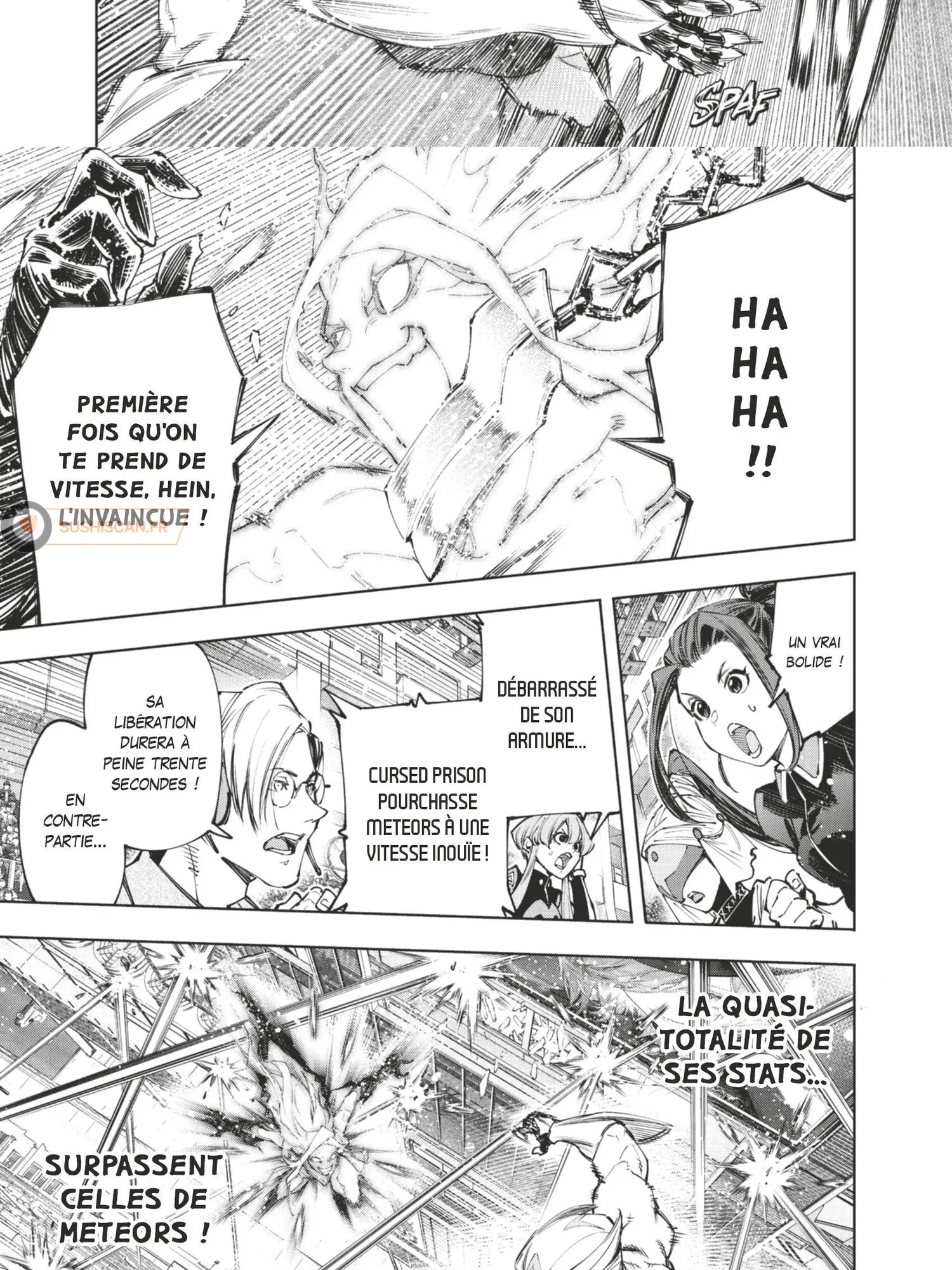 Read Shangri La Frontier FR Manga Online