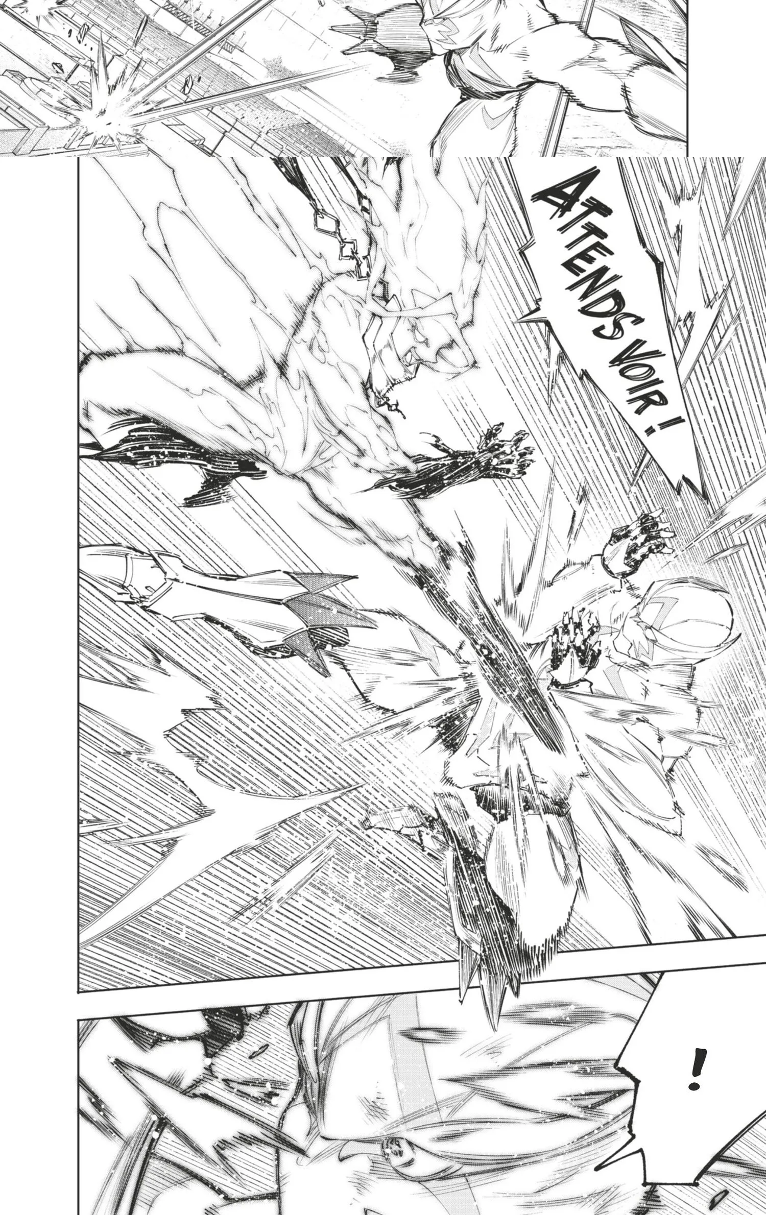 Read Shangri La Frontier FR Manga Online