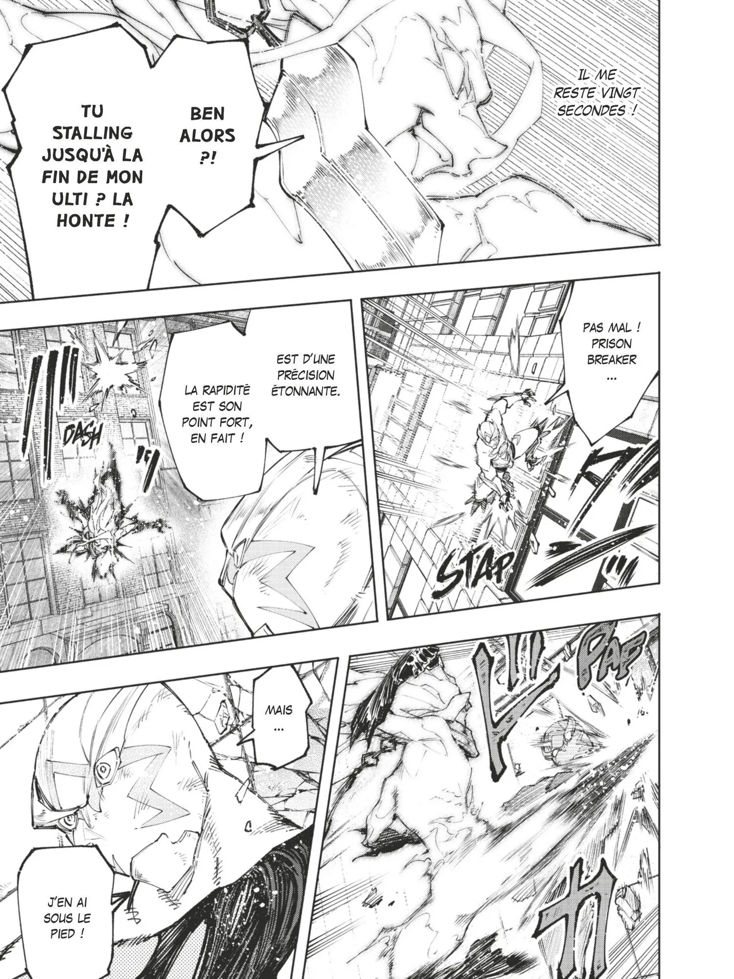 Read Shangri La Frontier FR Manga Online