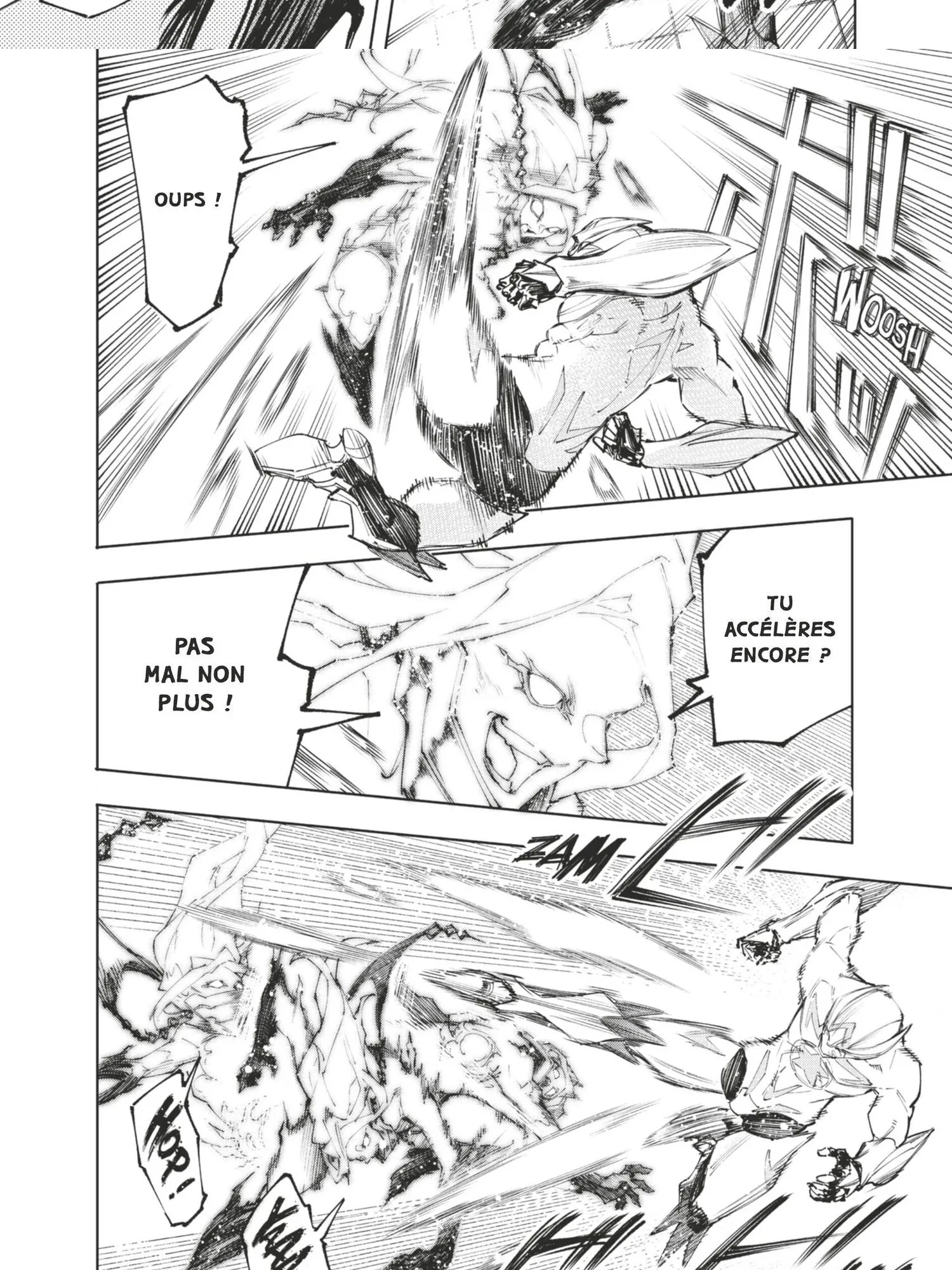 Read Shangri La Frontier FR Manga Online