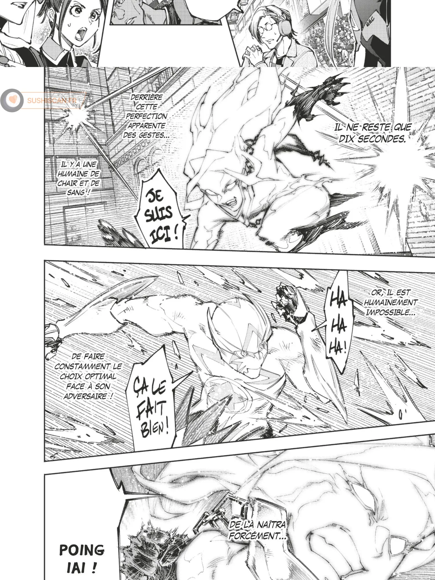 Read Shangri La Frontier FR Manga Online