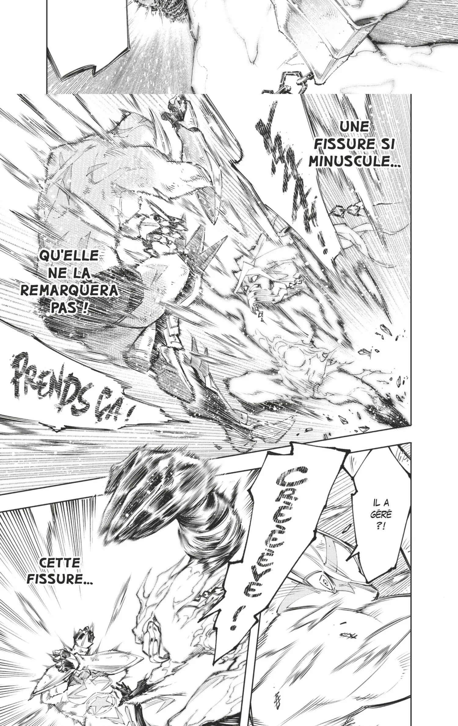 Read Shangri La Frontier FR Manga Online