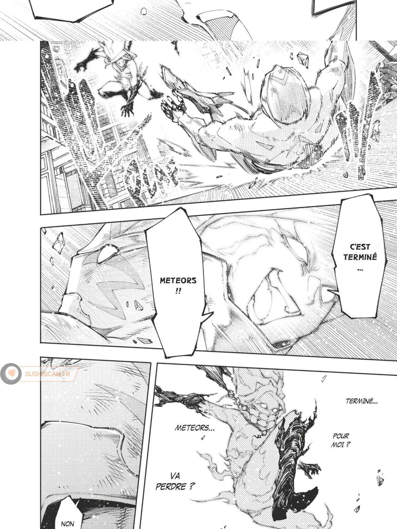 Read Shangri La Frontier FR Manga Online