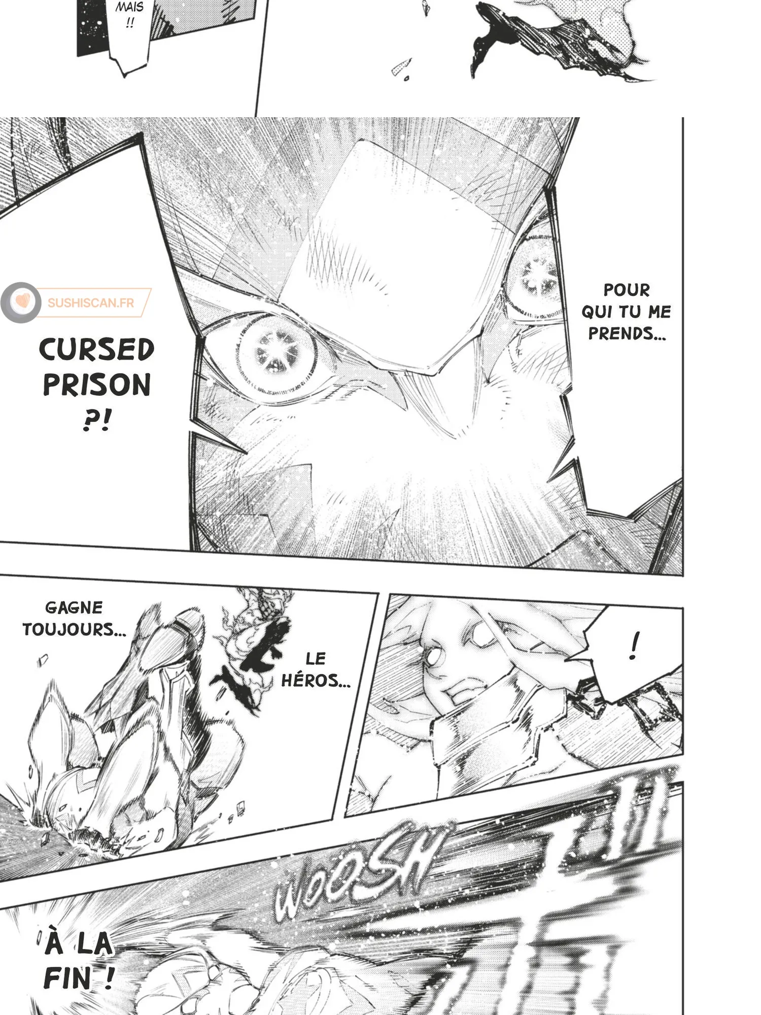 Read Shangri La Frontier FR Manga Online