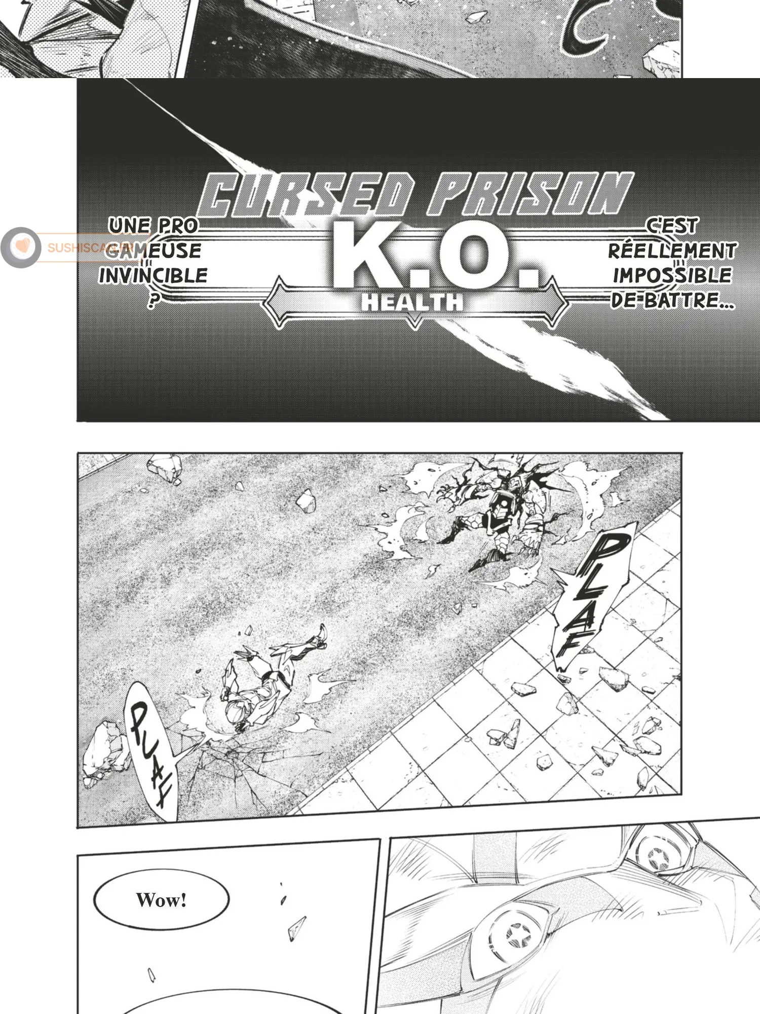 Read Shangri La Frontier FR Manga Online